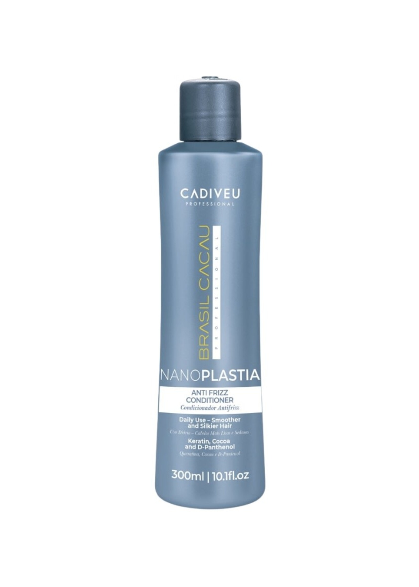 Brasil Cacau Nanoplastia Anti Frizz Conditioner 300ml