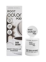 Jerome Russell Root Color Pod - Root Touch Up Powder - Dark Brown 4g