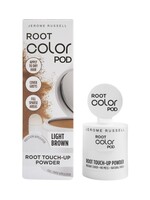 Jerome Russell Root Color Pod - Root Touch Up Powder - Light Brown 4g