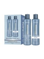 Brasil Cacau Brasil Cacau Nanoplastia AntiFrizz Shampoo/Conditioner 300ml Duo