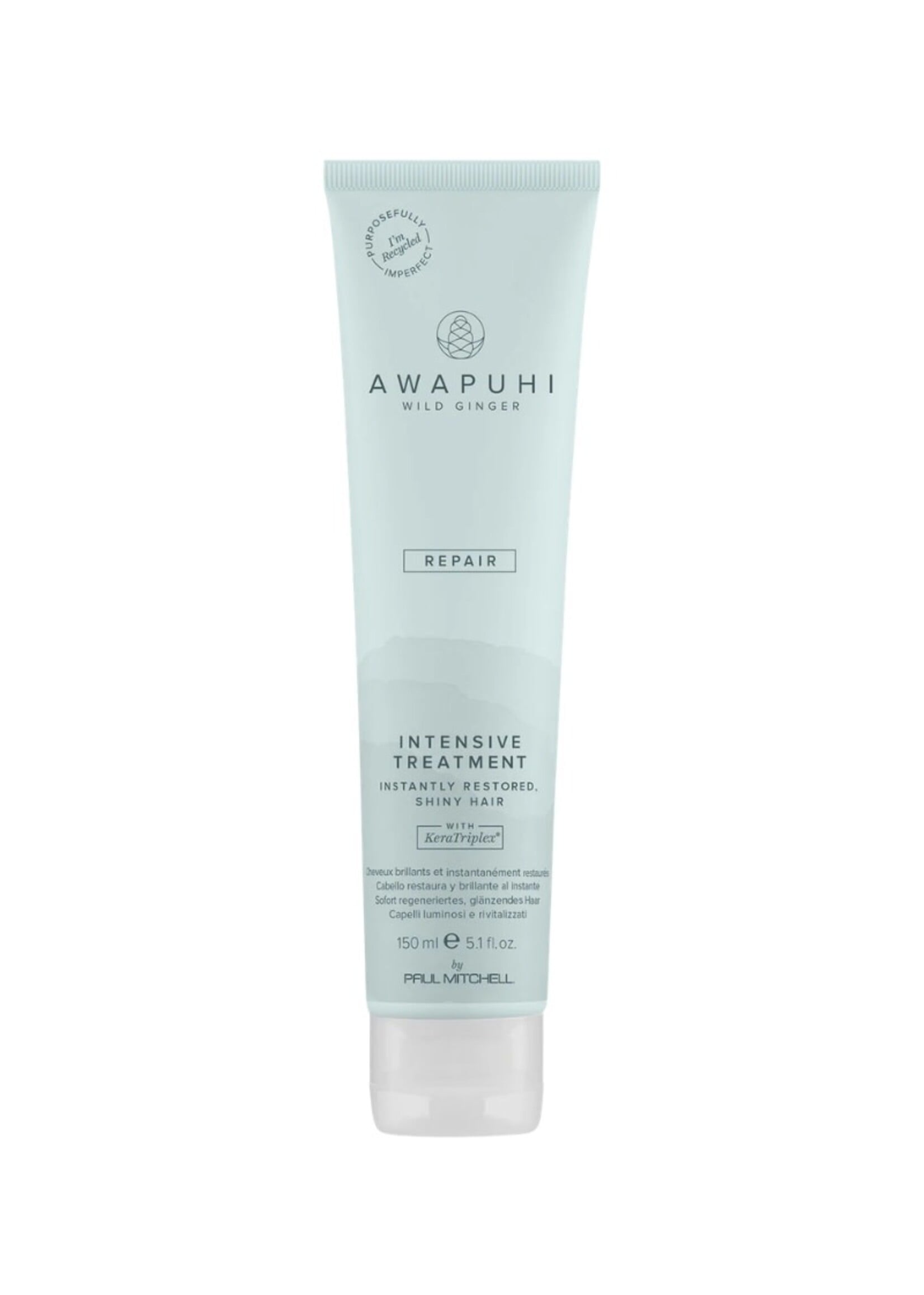 Paul Mitchell Paul Mitchell Awapuhi Wild Ginger Repair Intensive Treatment 150ml