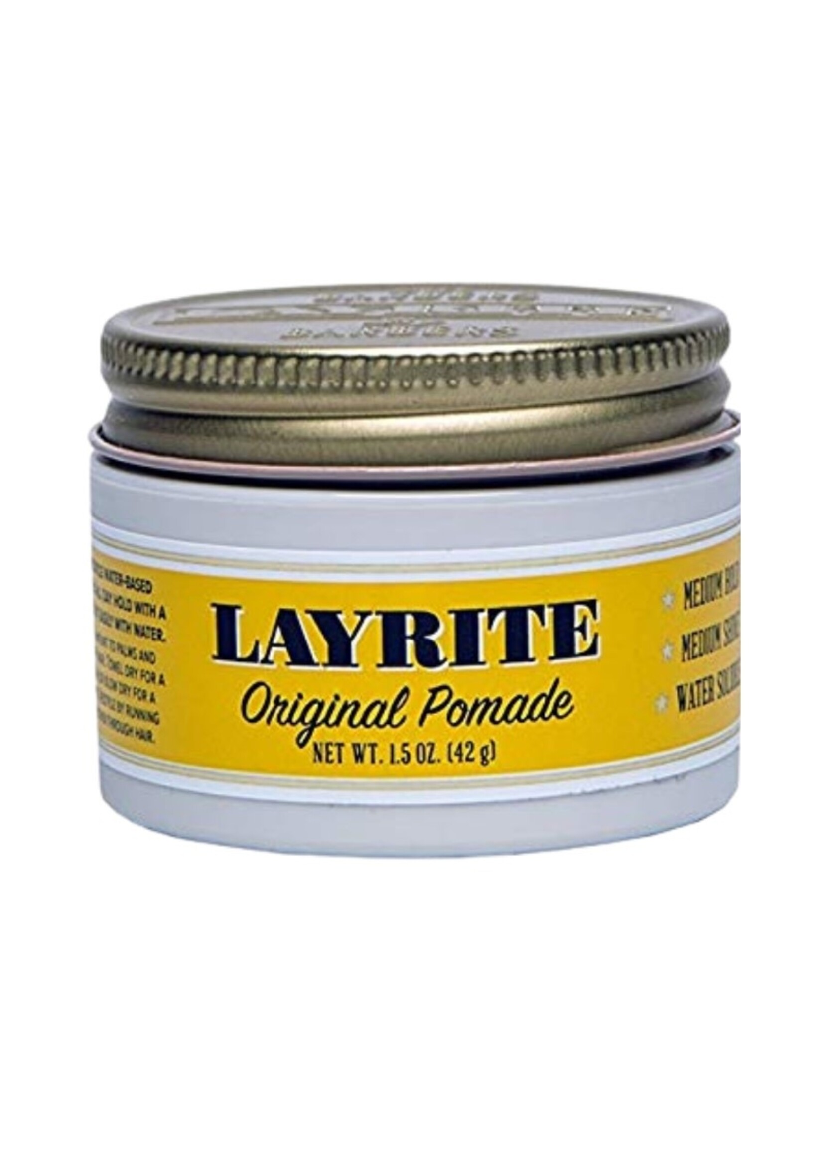 Layrite Layrite Original Pomade 42g