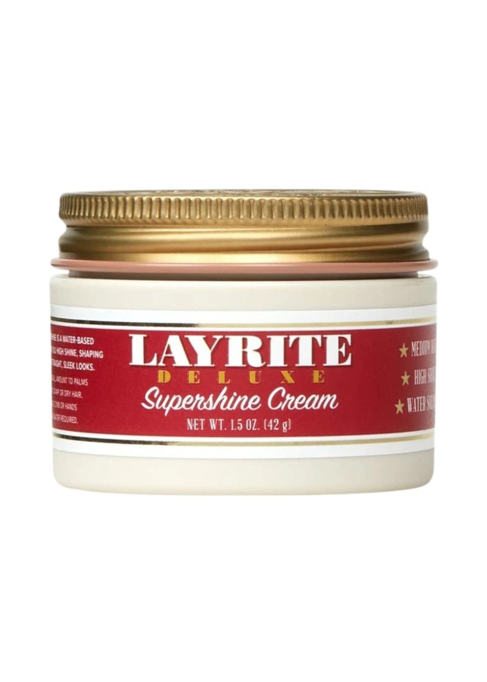 Layrite Layrite Super Shine Hair Cream 42g