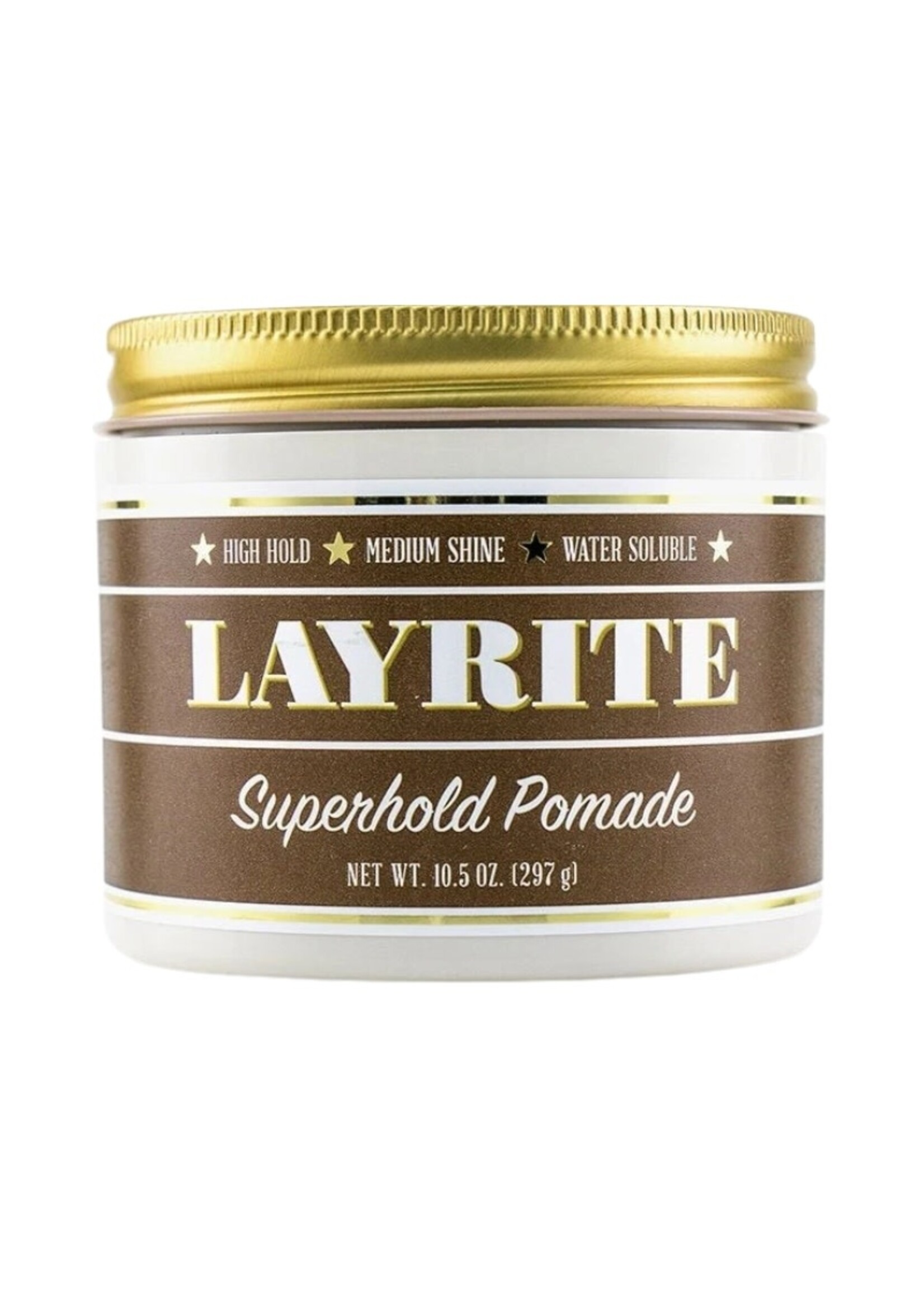 Layrite Layrite Superhold Pomade 297g