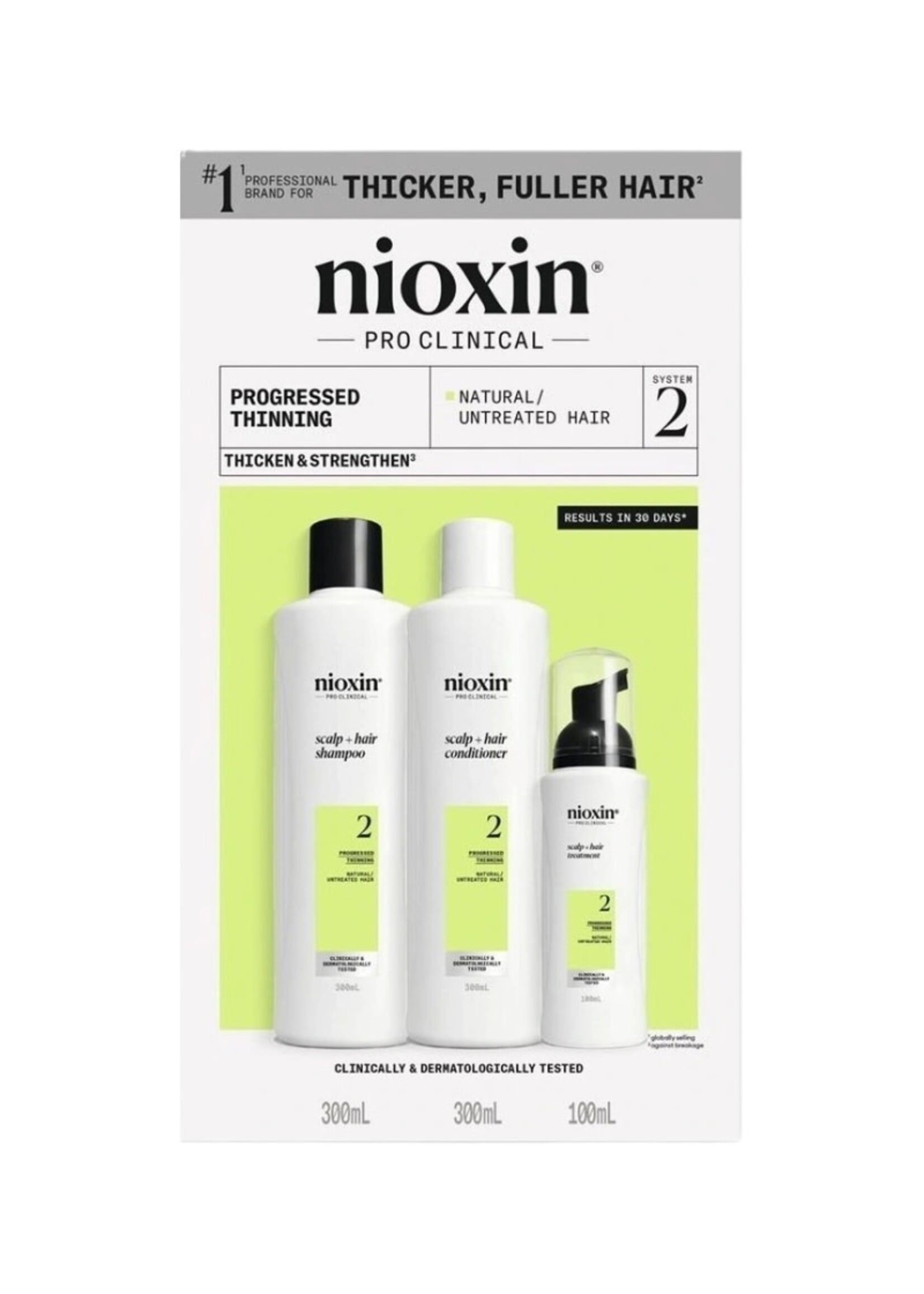 Nioxin Nioxin System 2 Full Size Kit