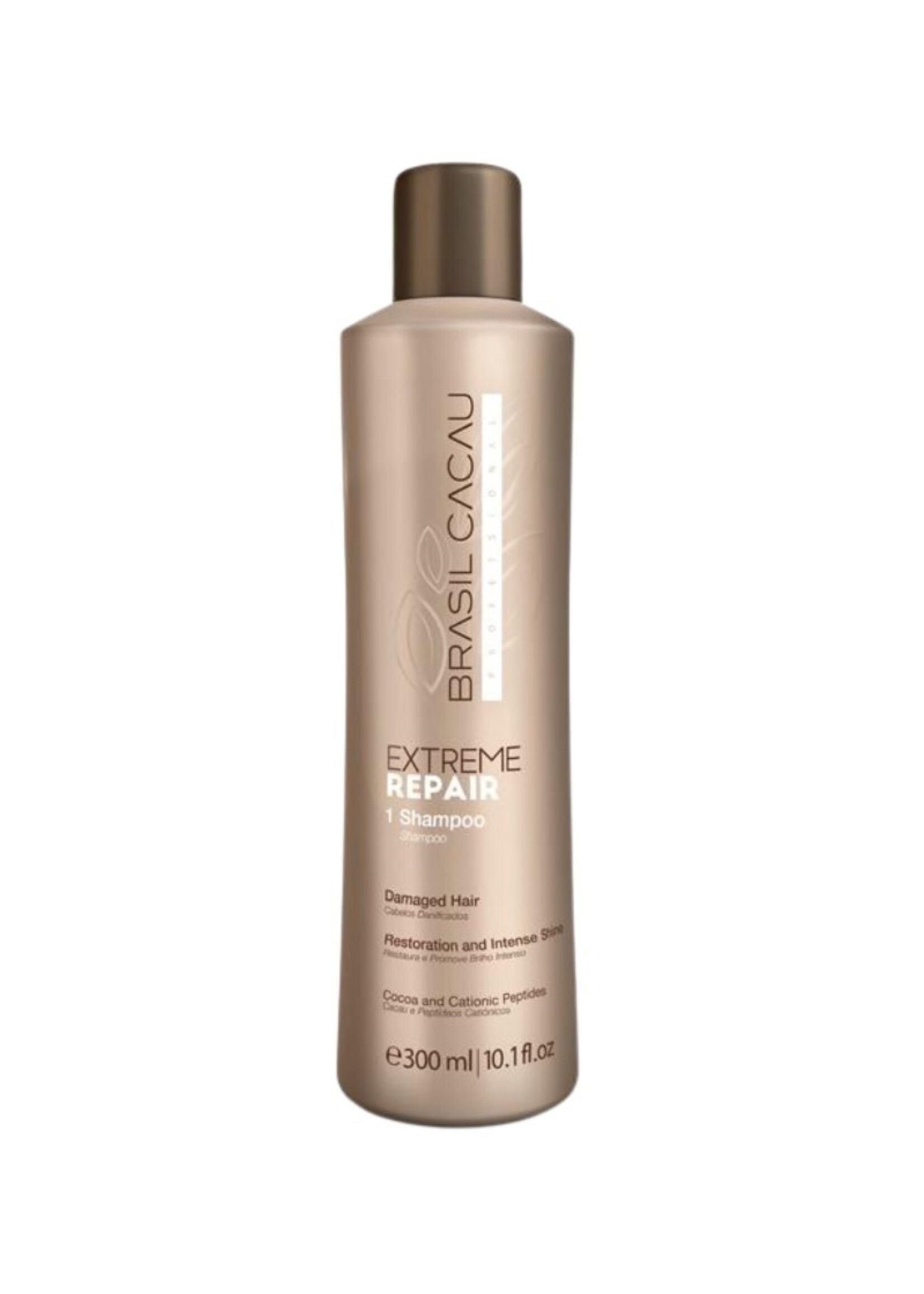 Brasil Cacau Brasil Cacau Extrem Repair Shampoo 300ml