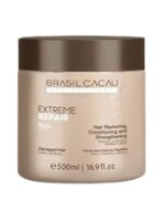 Brasil Cacau Brasil Cacau Extreme Repair Hair Mask 500ml
