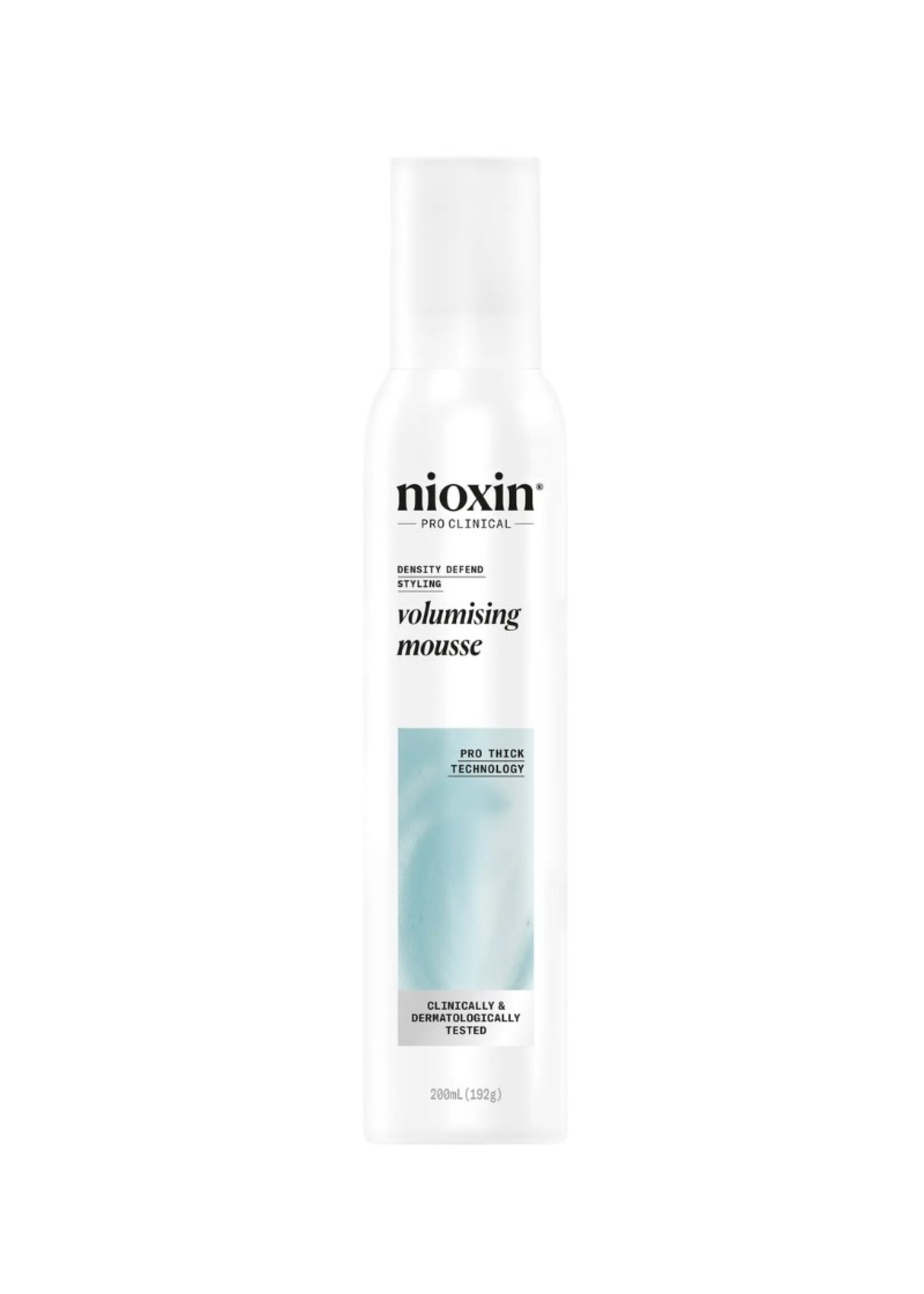 Nioxin Nioxin Density Defend Styling Volumising Mousse 200ml