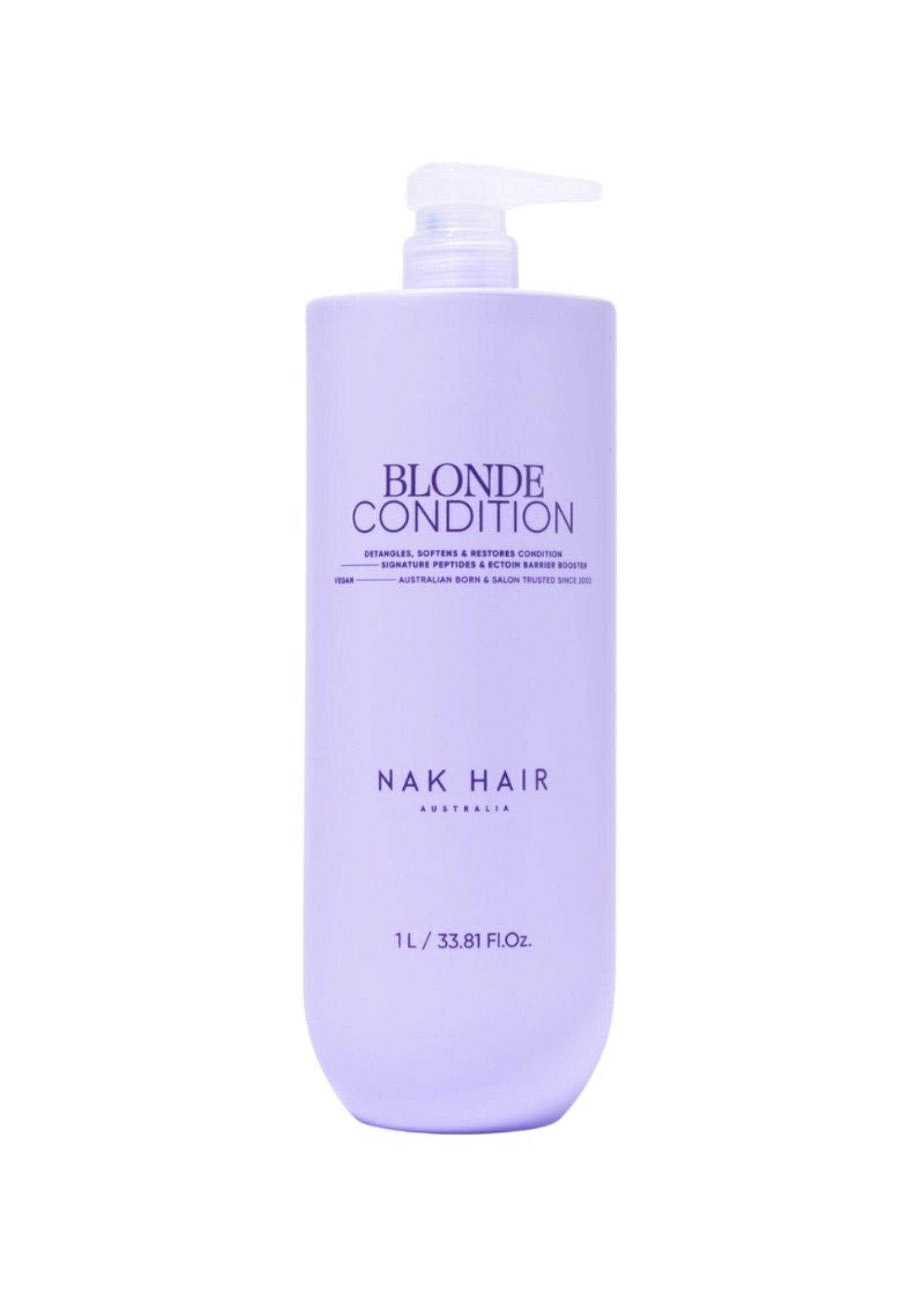 Nak Nak Signature Blonde Condition 1L