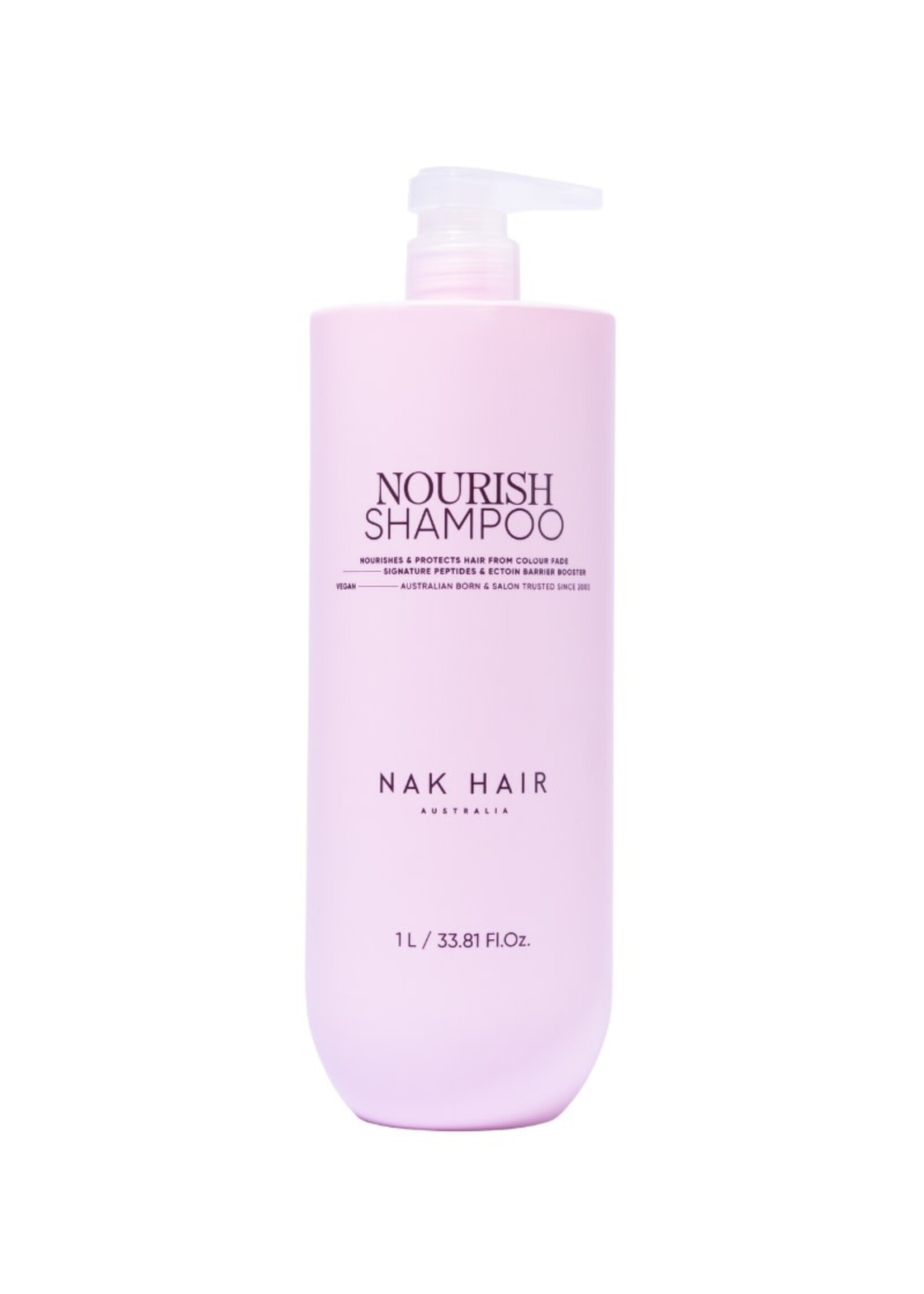 Nak Nak Signature Nourish Shampoo 1L