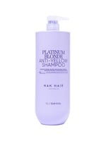 Nak Nak Signature Platinum Blonde Anti-Yellow Shampoo 1L