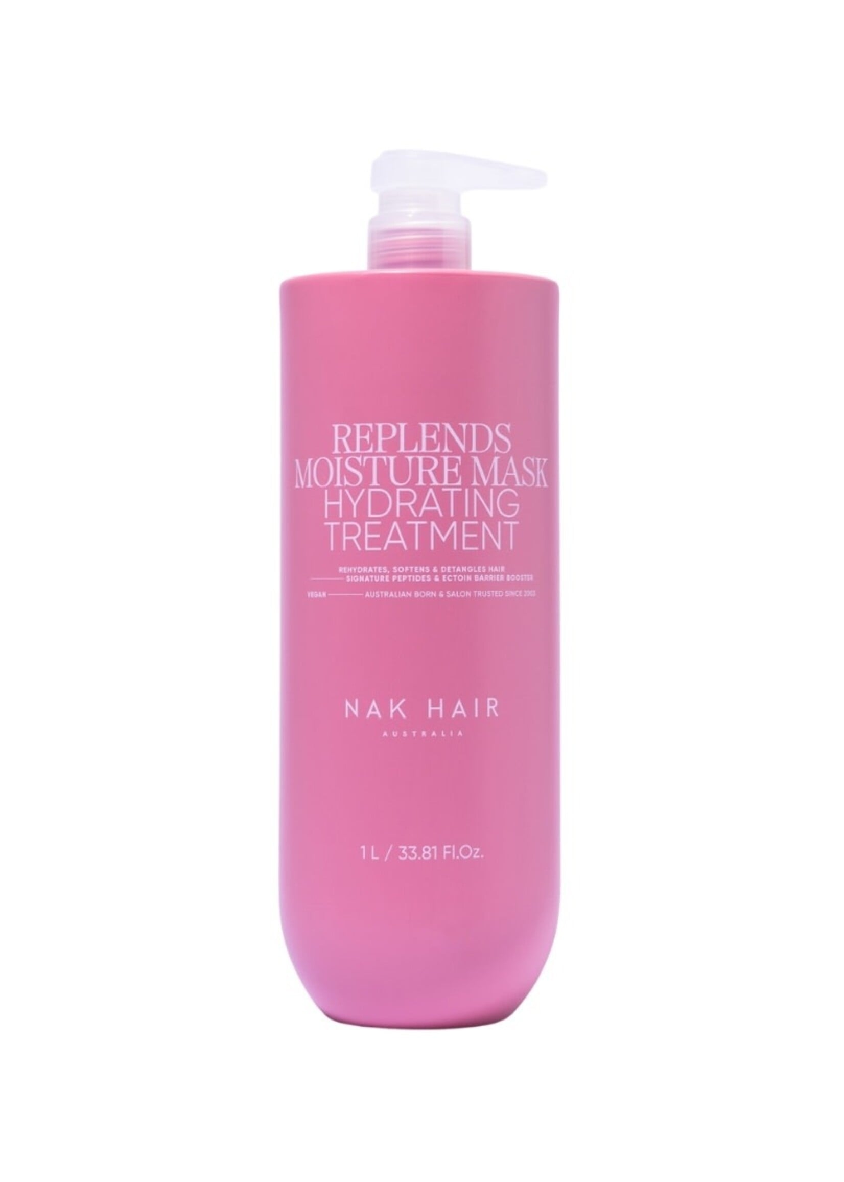 Nak Nak Signature Replends Moisture Mask 1L