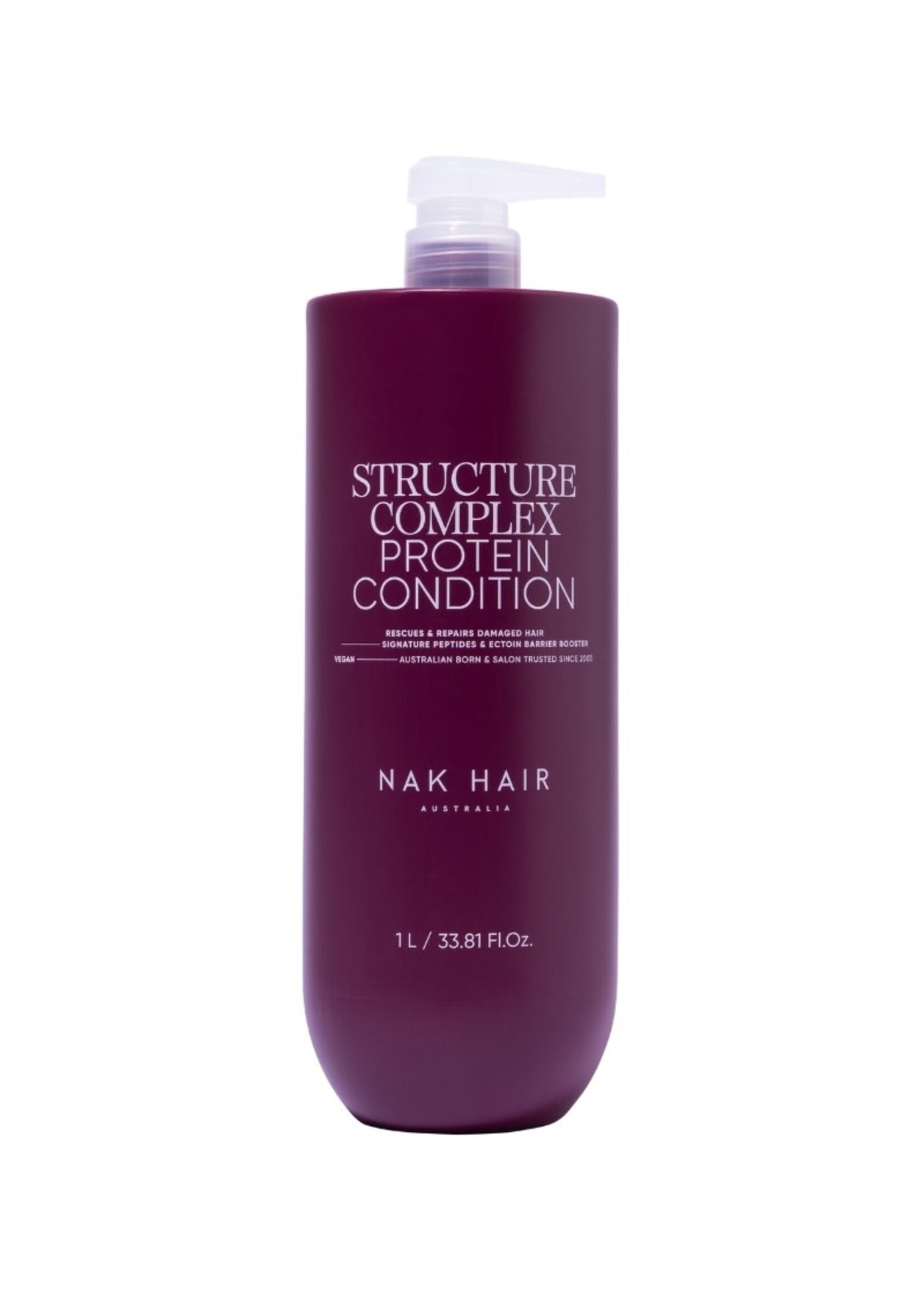 Nak Nak Signature Structure Complex Protein Condition 1L