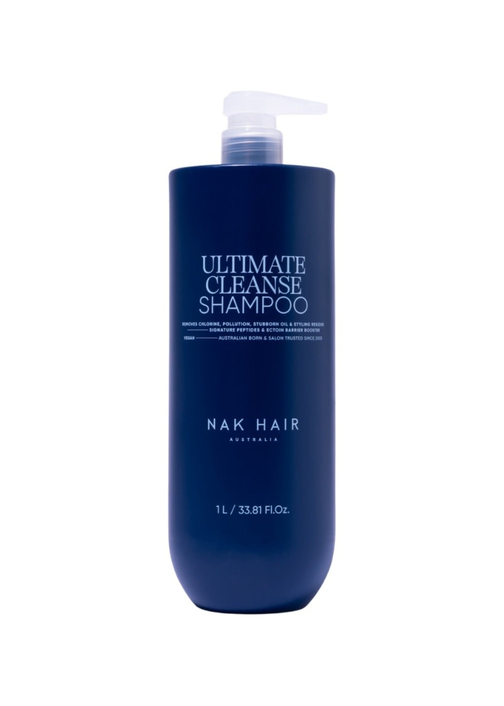 Nak Nak Signature Ultimate Cleanse Shampoo 1L