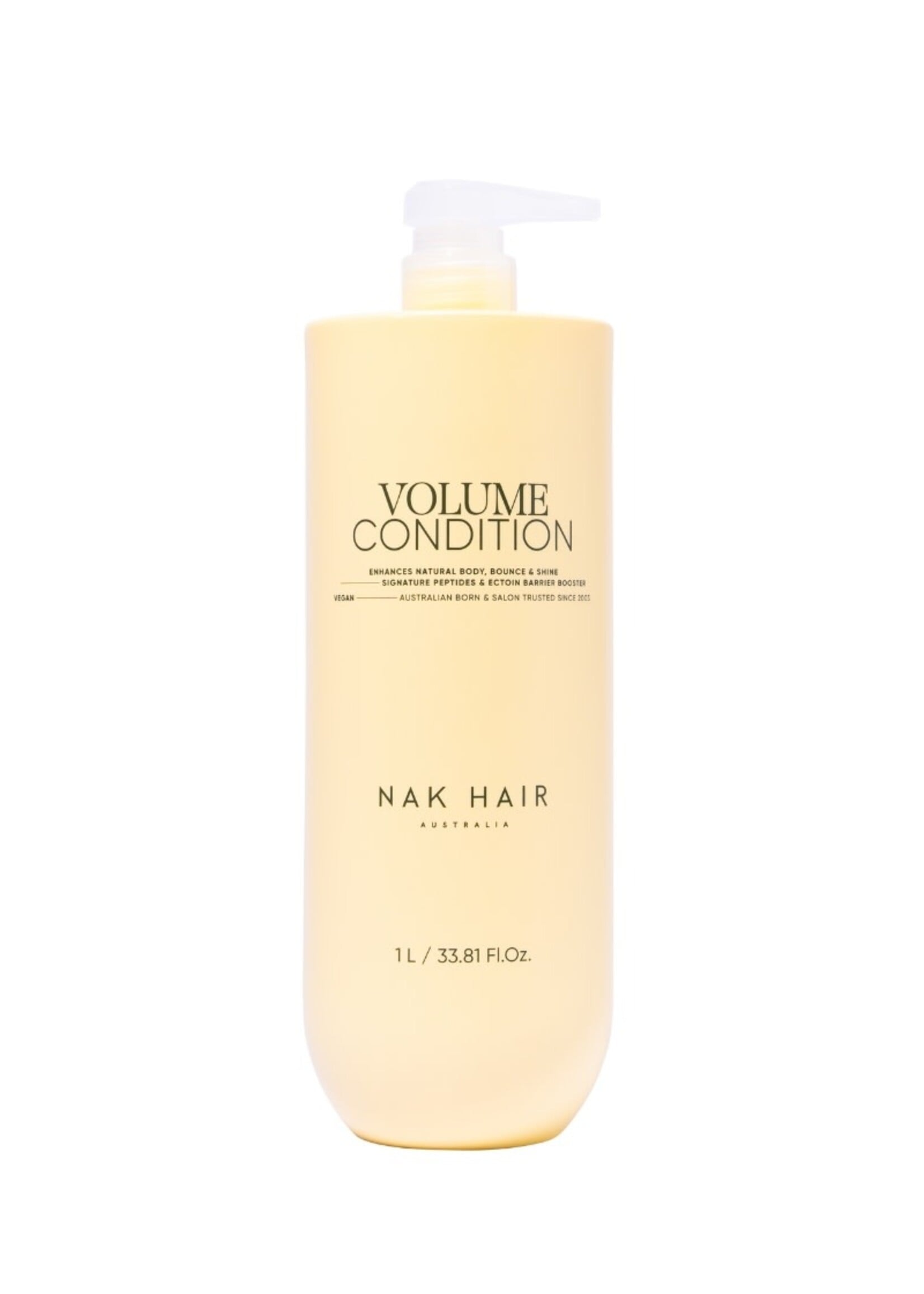 Nak Nak Signature Volume Condition 1L
