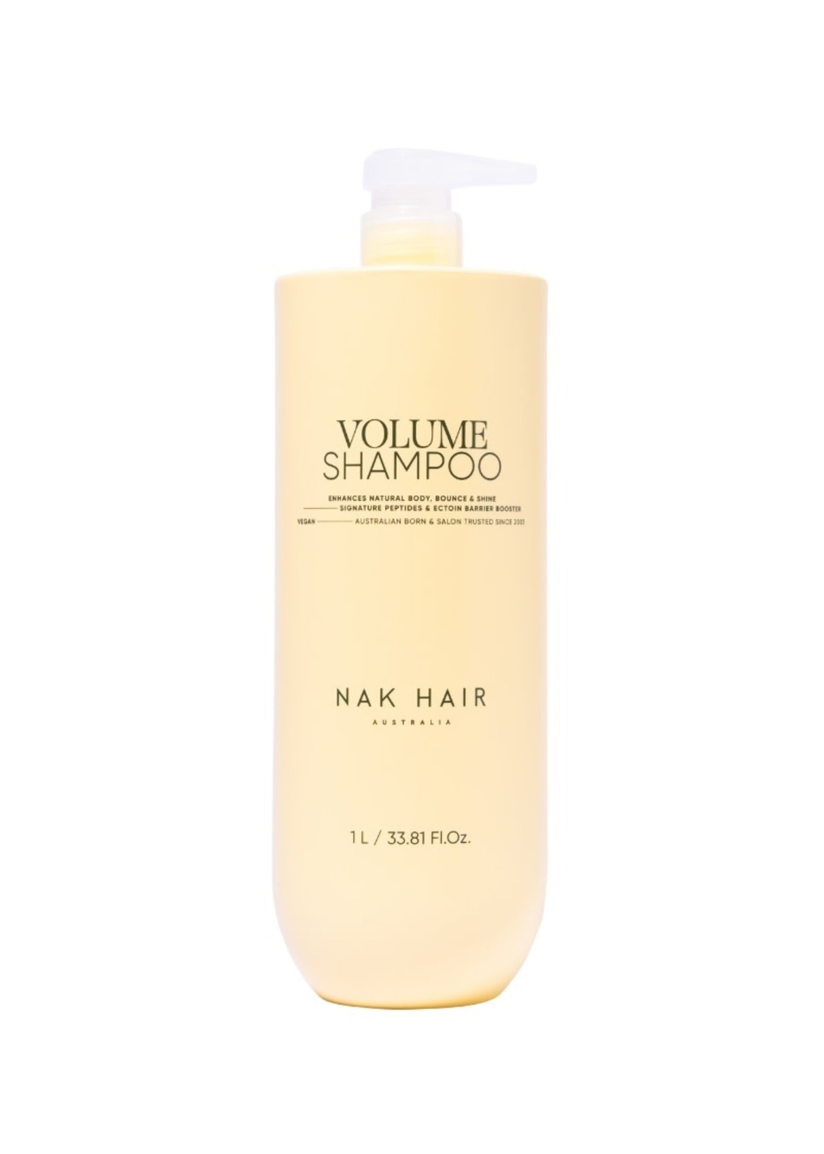 Nak Nak Signature Volume Shampoo 1L