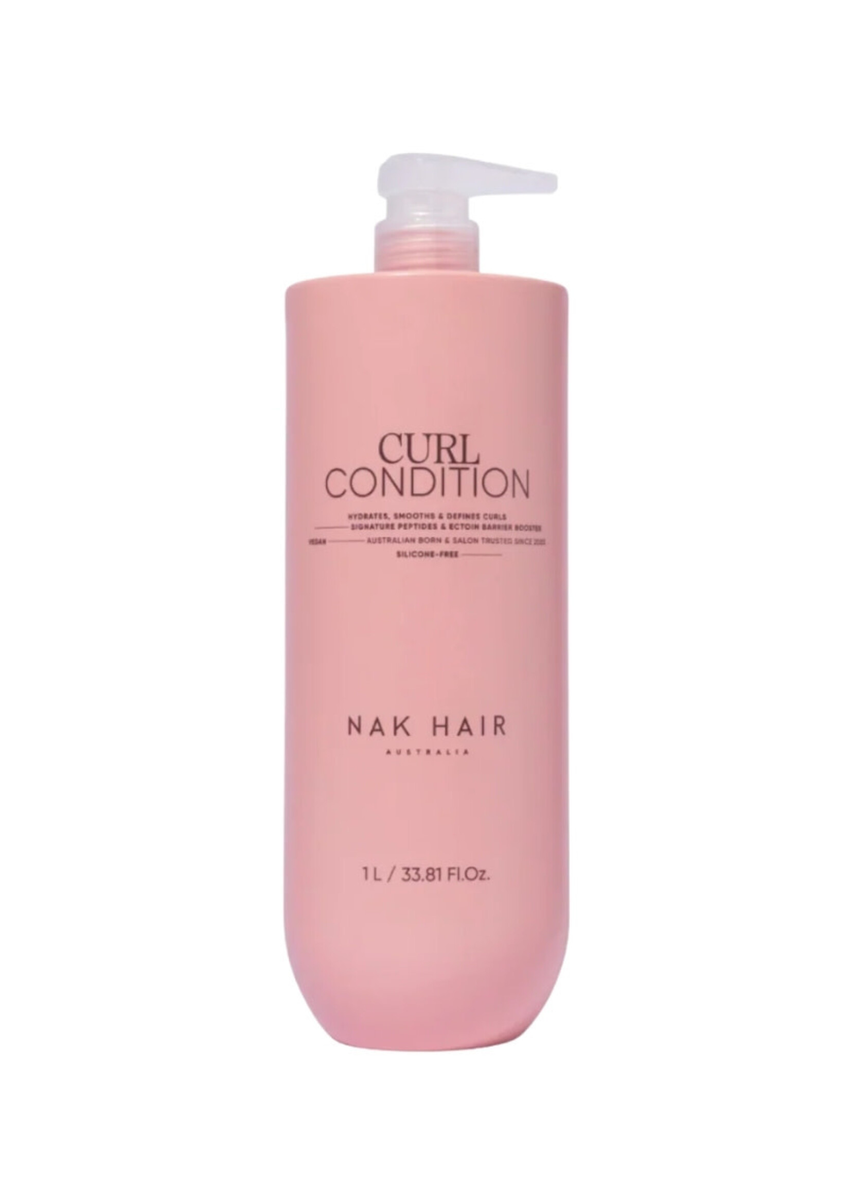 Nak Nak Signature Curl Condition 1L