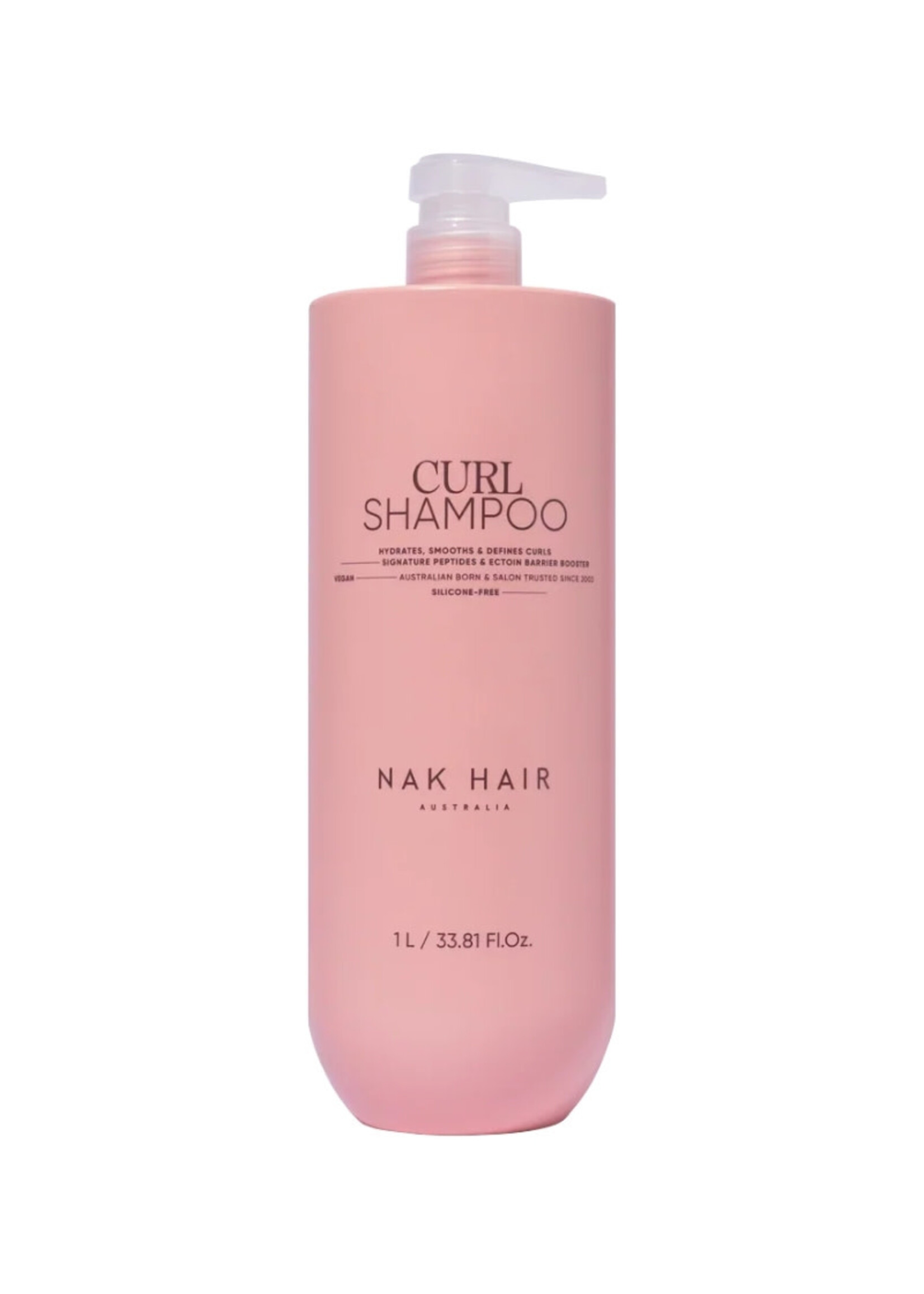 Nak Nak Signature Curl Shampoo 1L