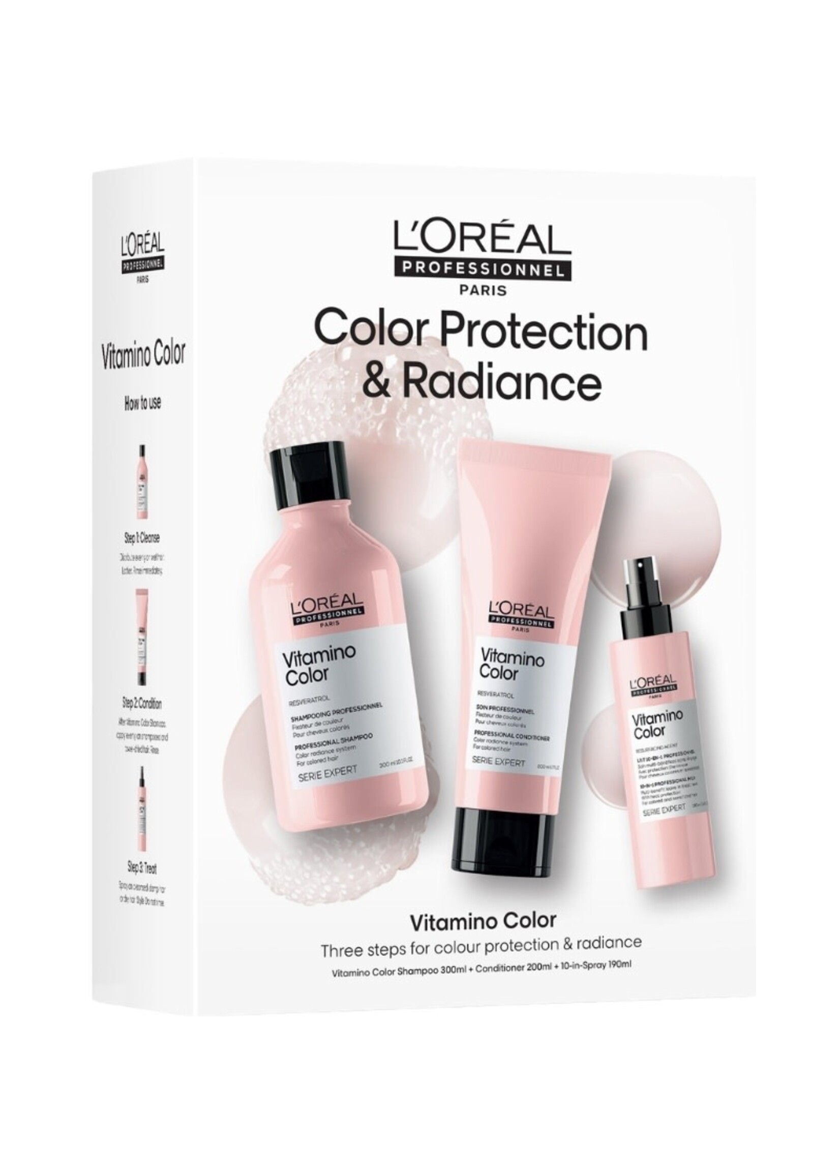 Loreal Professional Loreal Xmas 2026 Vitamino Color Trio Pack