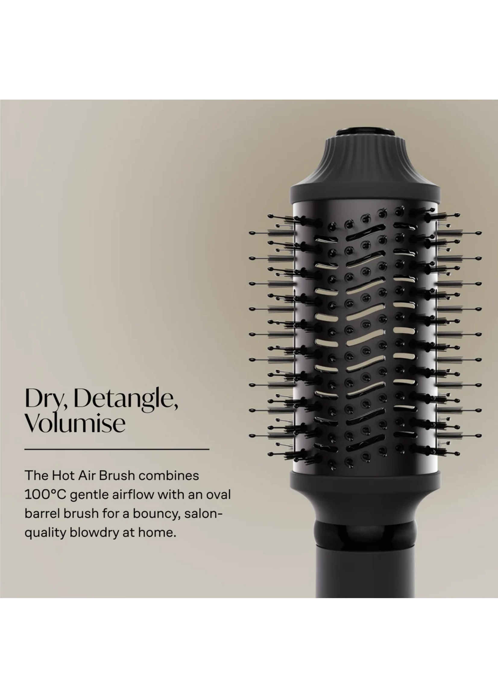 Cloud Nine Cloud Nine The Hot Air Brush