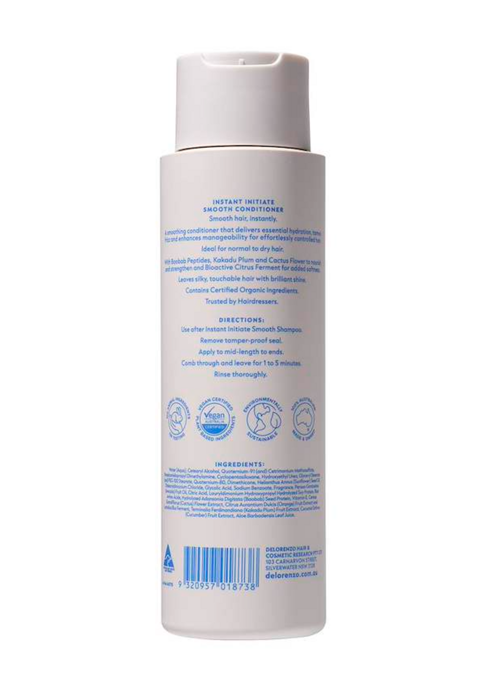 De Lorenzo De Lorenzo Instant Series Initiate Conditioner 375ml
