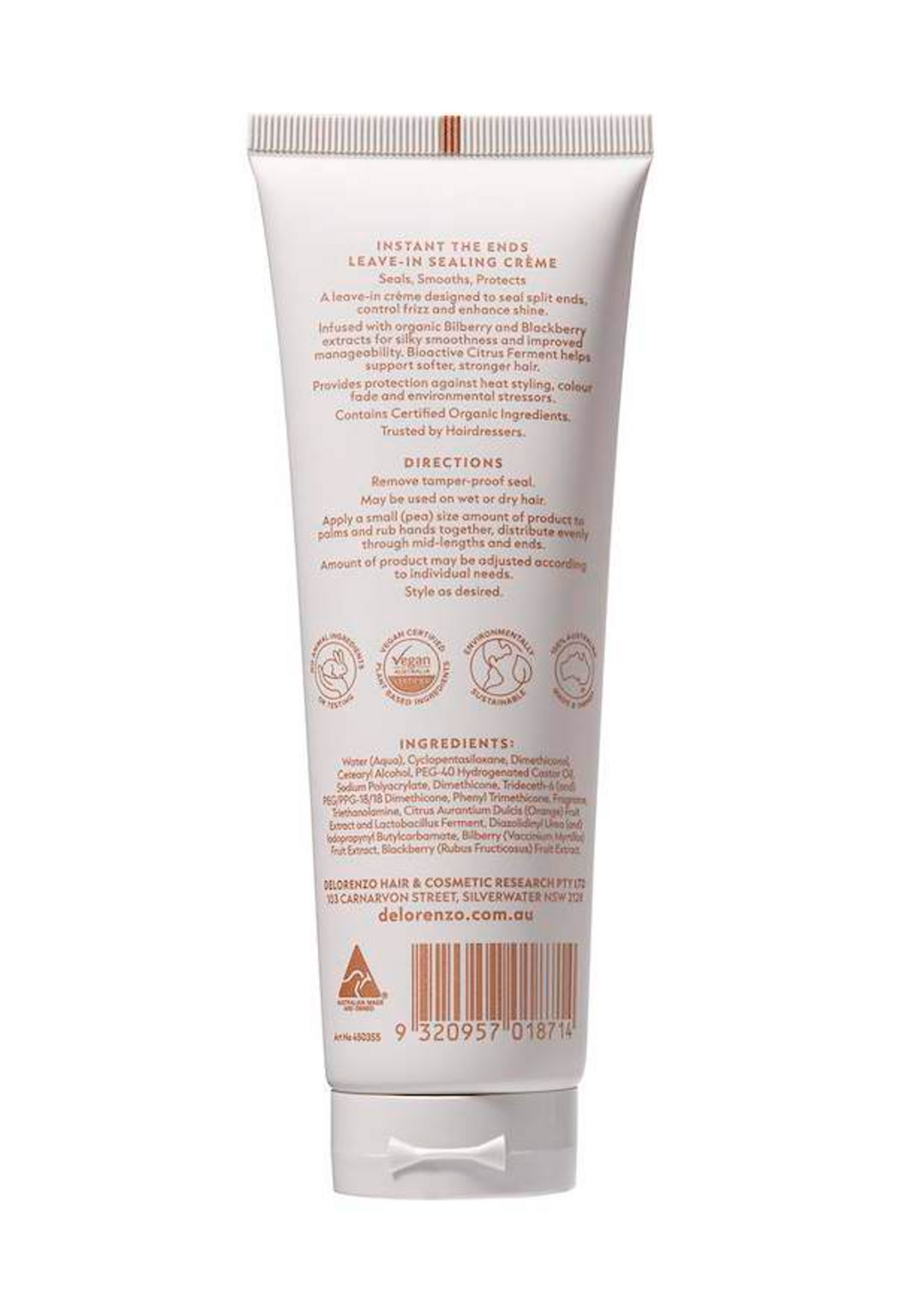 De Lorenzo De Lorenzo Instant Series The Ends 120ml