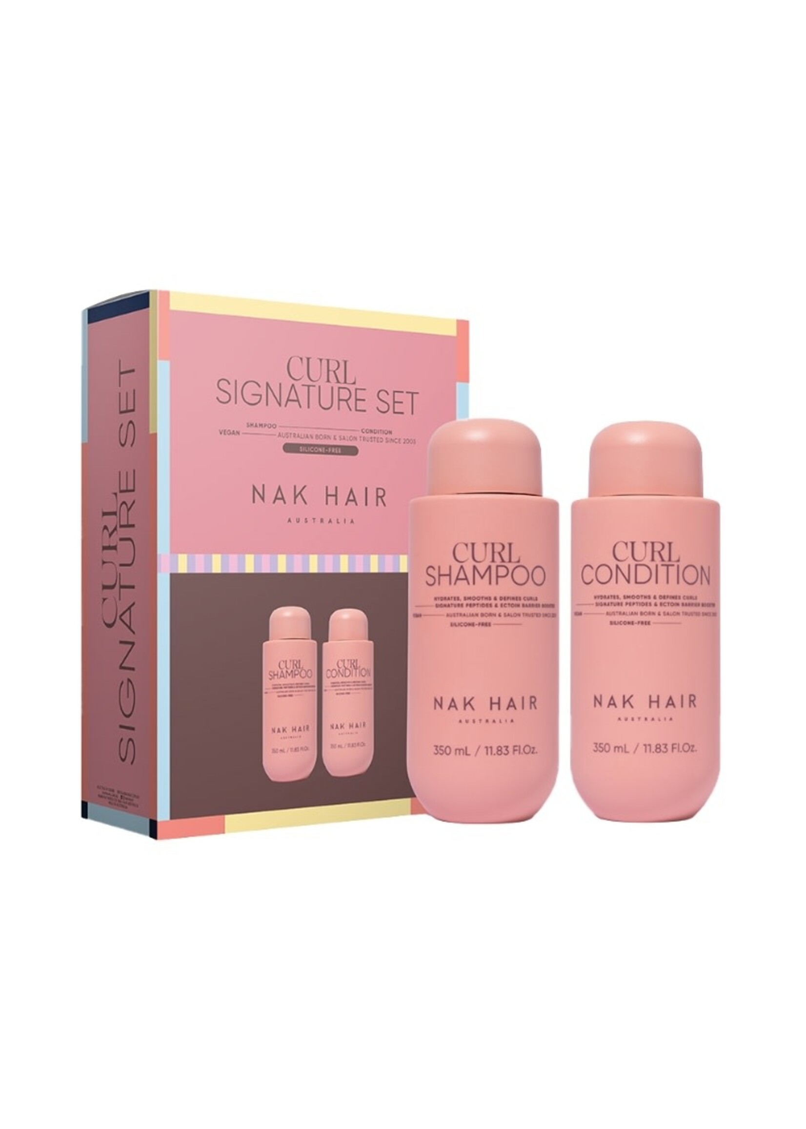 Nak Nak Xmas 2026 Signature Duo Pack - Curl