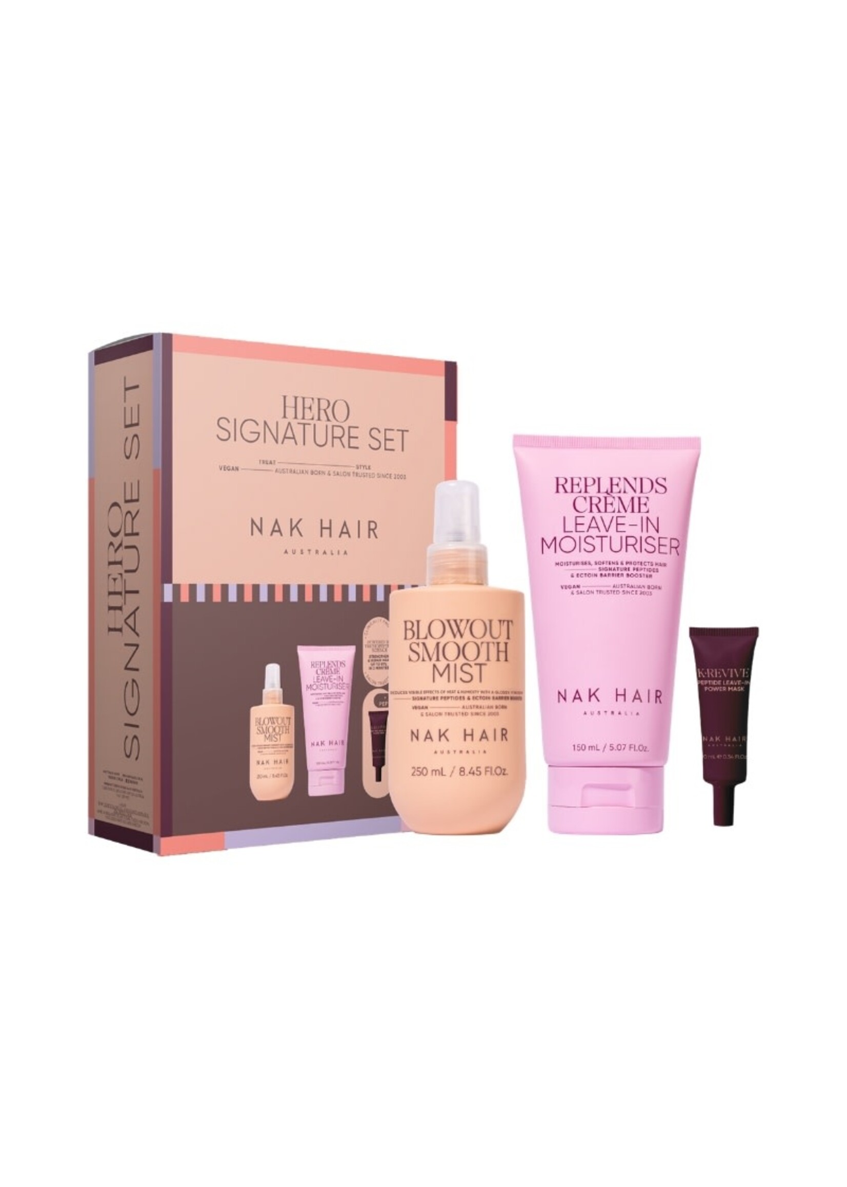 Nak Nak Xmas 2026 Signature Duo Pack - Hero