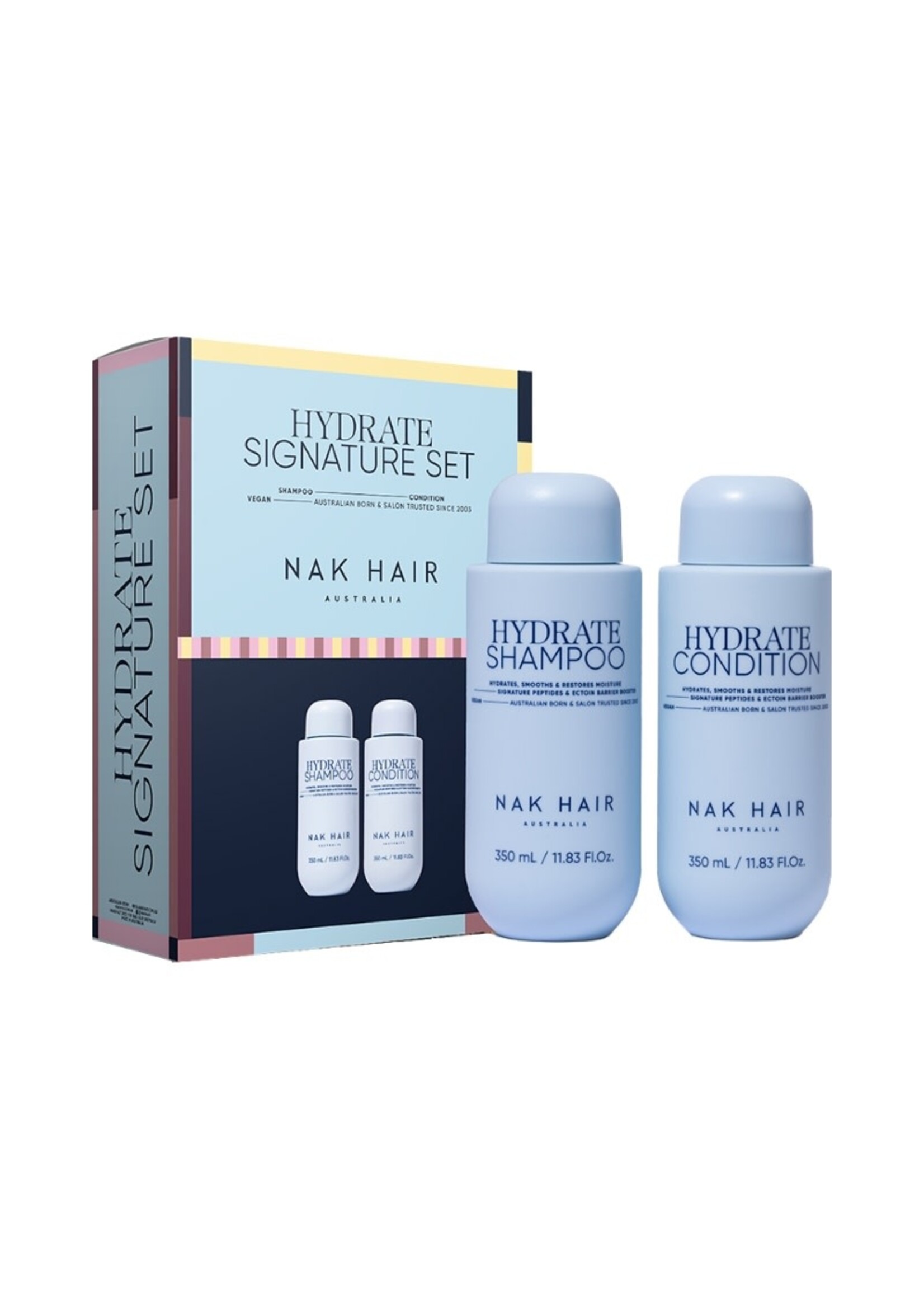 Nak Nak Xmas 2026 Signature Duo Pack - Hydrate