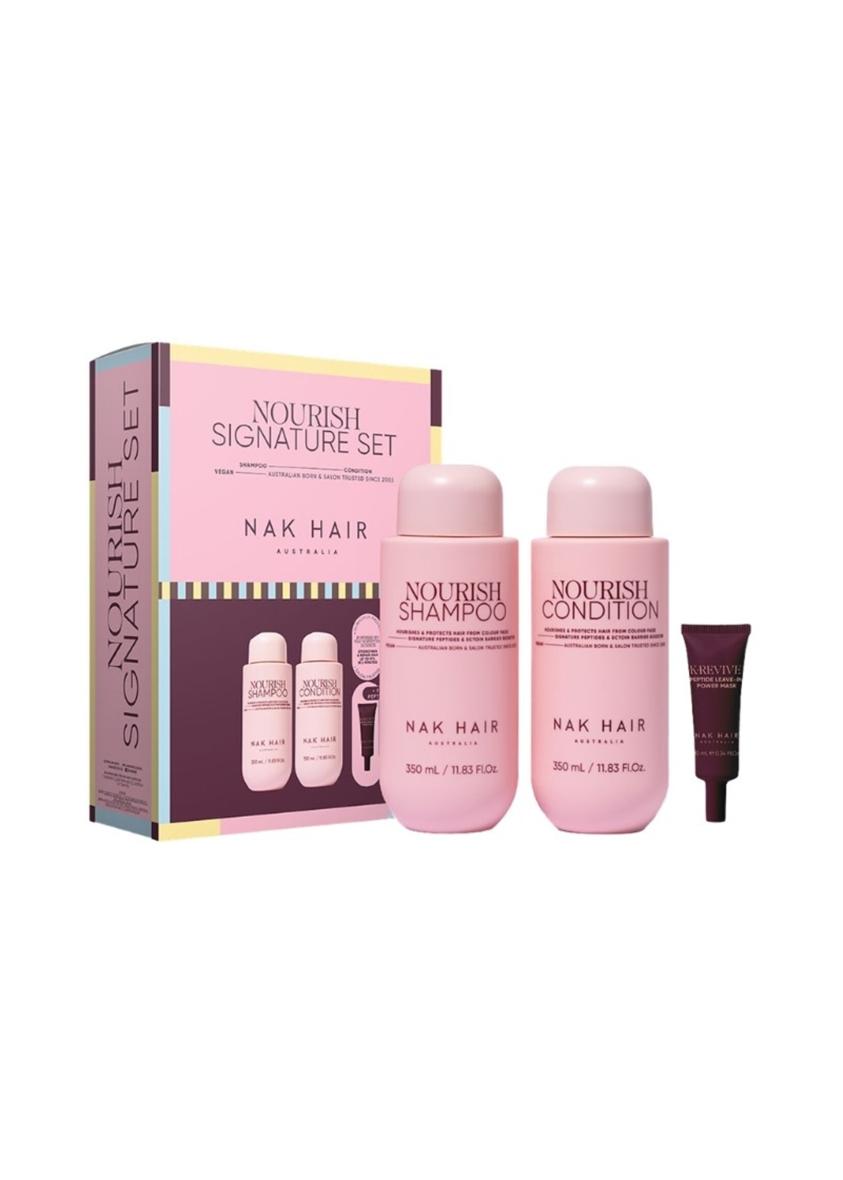 Nak Nak Xmas 2026 Signature Duo Pack - Nourish