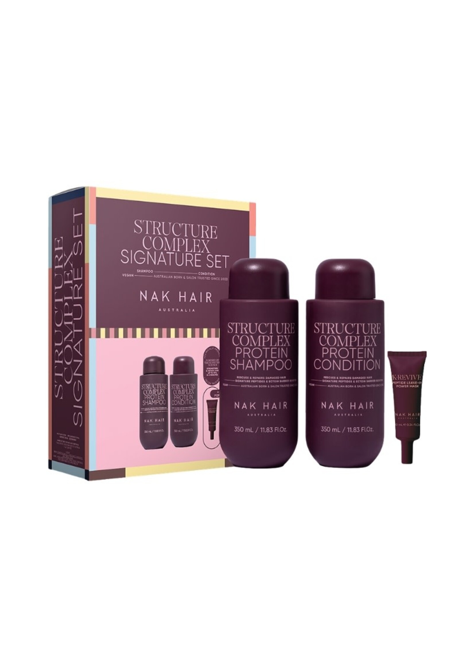 Nak Nak Xmas 2026 Signature Duo Pack - Structure Complex