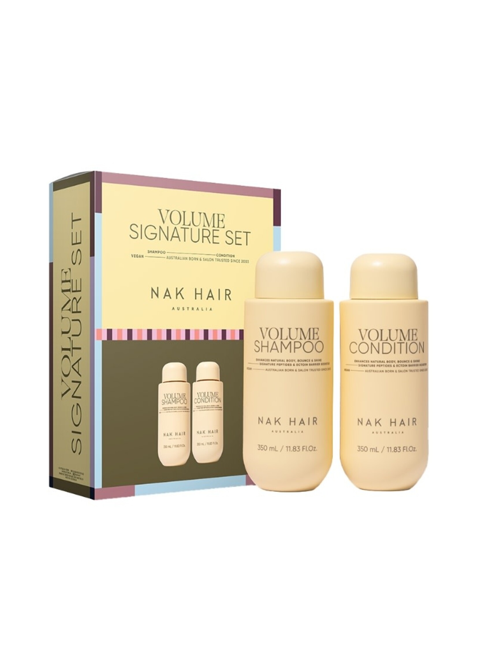 Nak Nak Xmas 2026 Signature Duo Pack - Volume