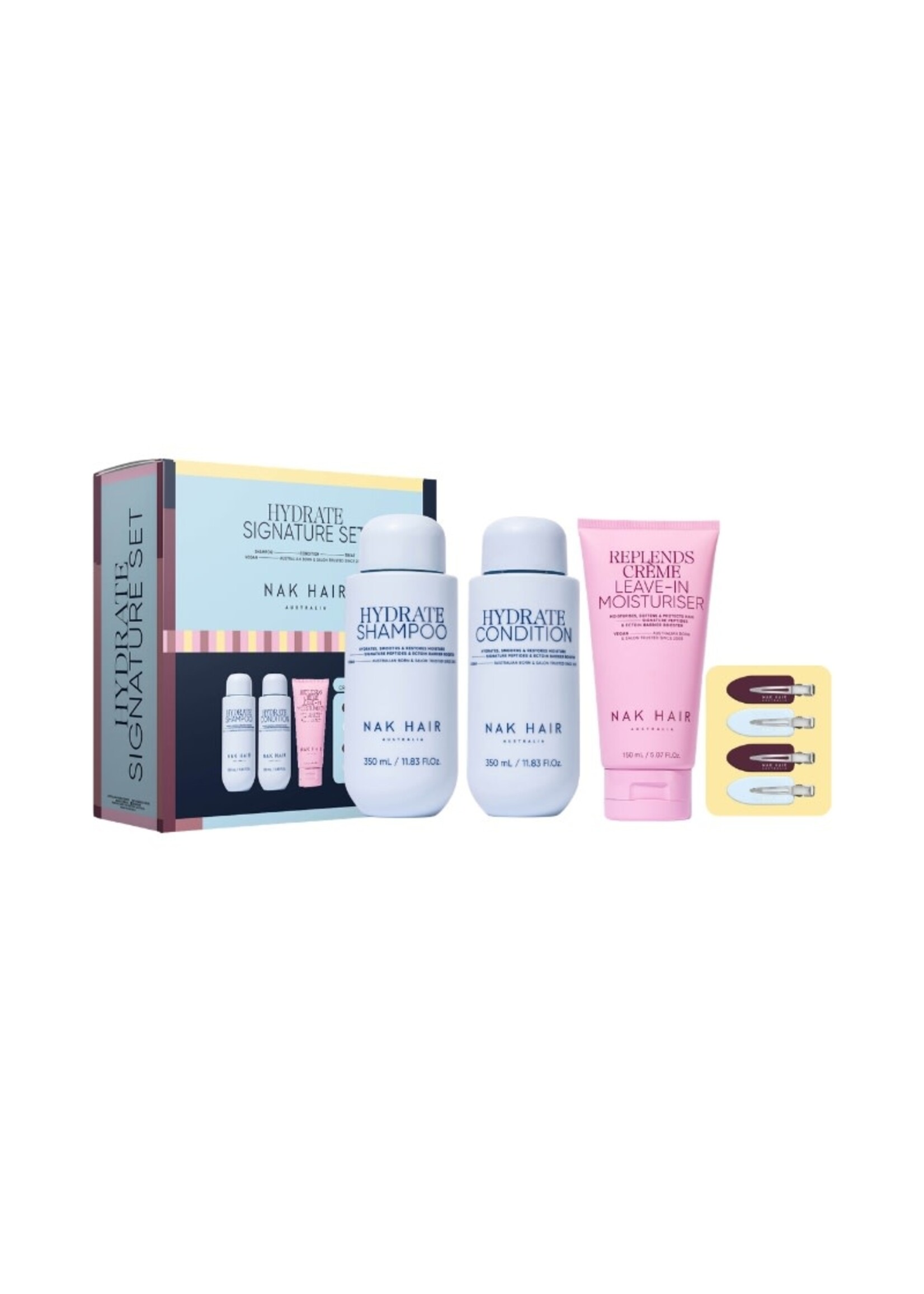 Nak Nak Xmas 2026 Signature Trio Pack - Hydrate