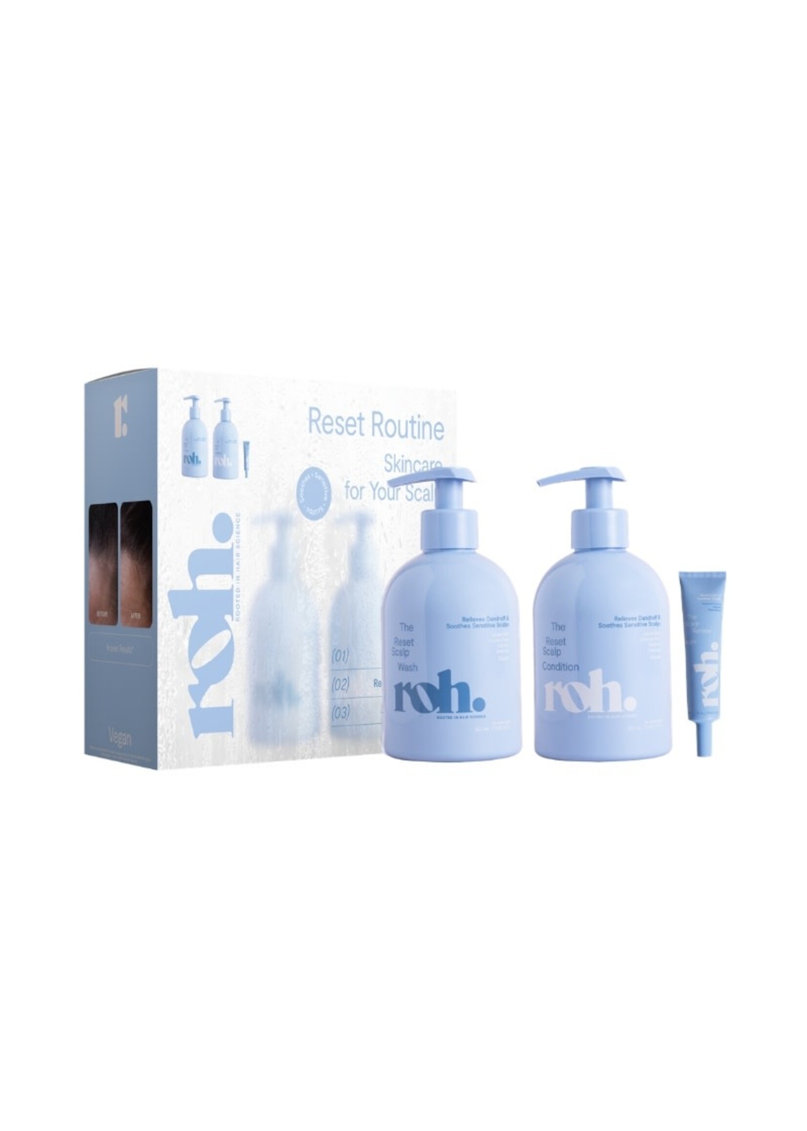 ROH ROH Xmas 2026 Duo Pack - Reset Scalp