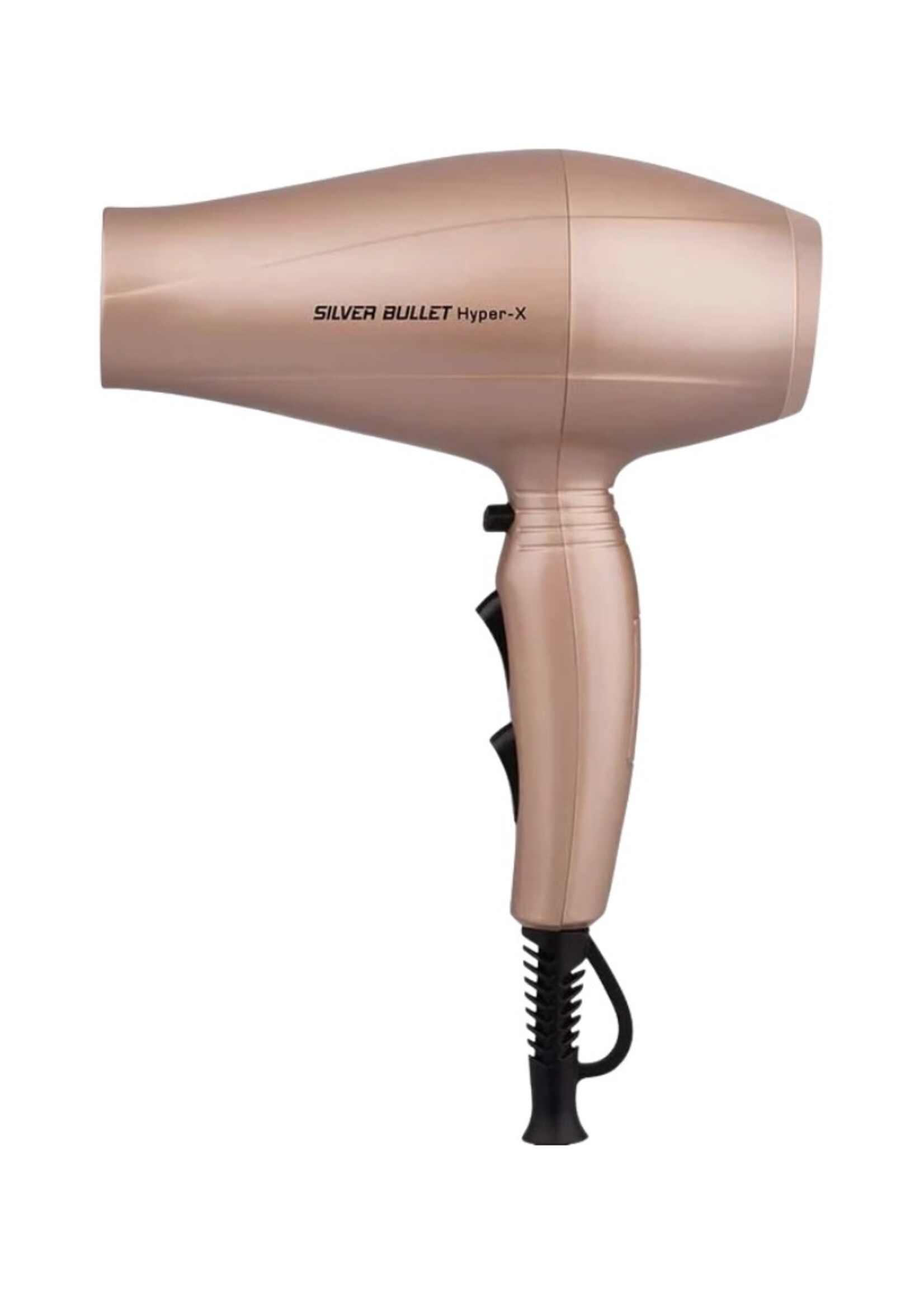 Silver Bullet Silver Bullet Hyper X Hairdryer Champagne