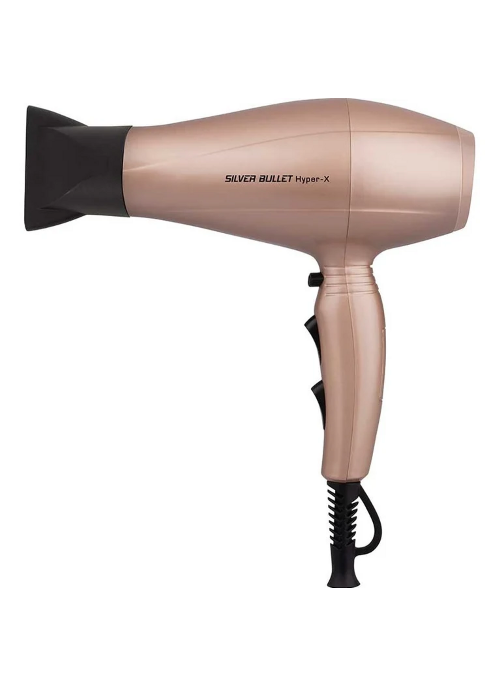 Silver Bullet Silver Bullet Hyper X Hairdryer Champagne