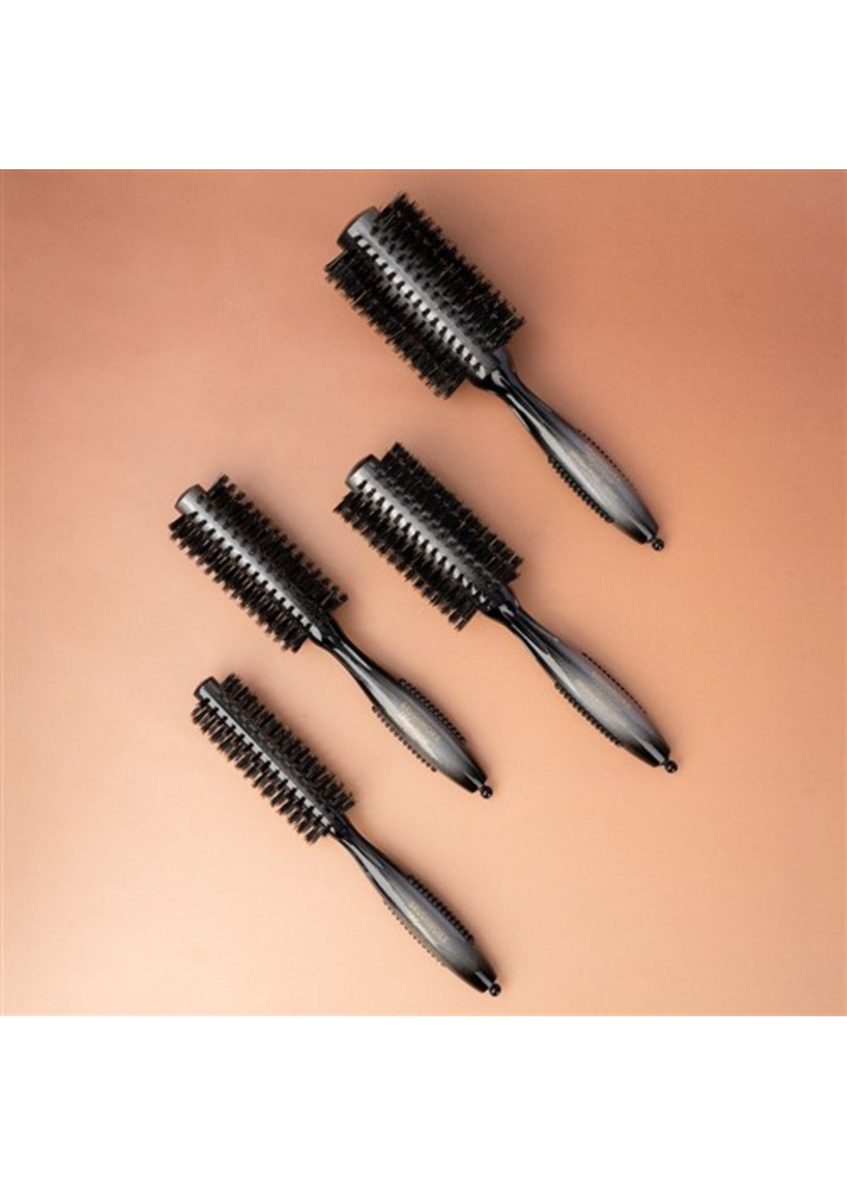 Brushworx Brushworx Mystique Radial Brush Extra Small