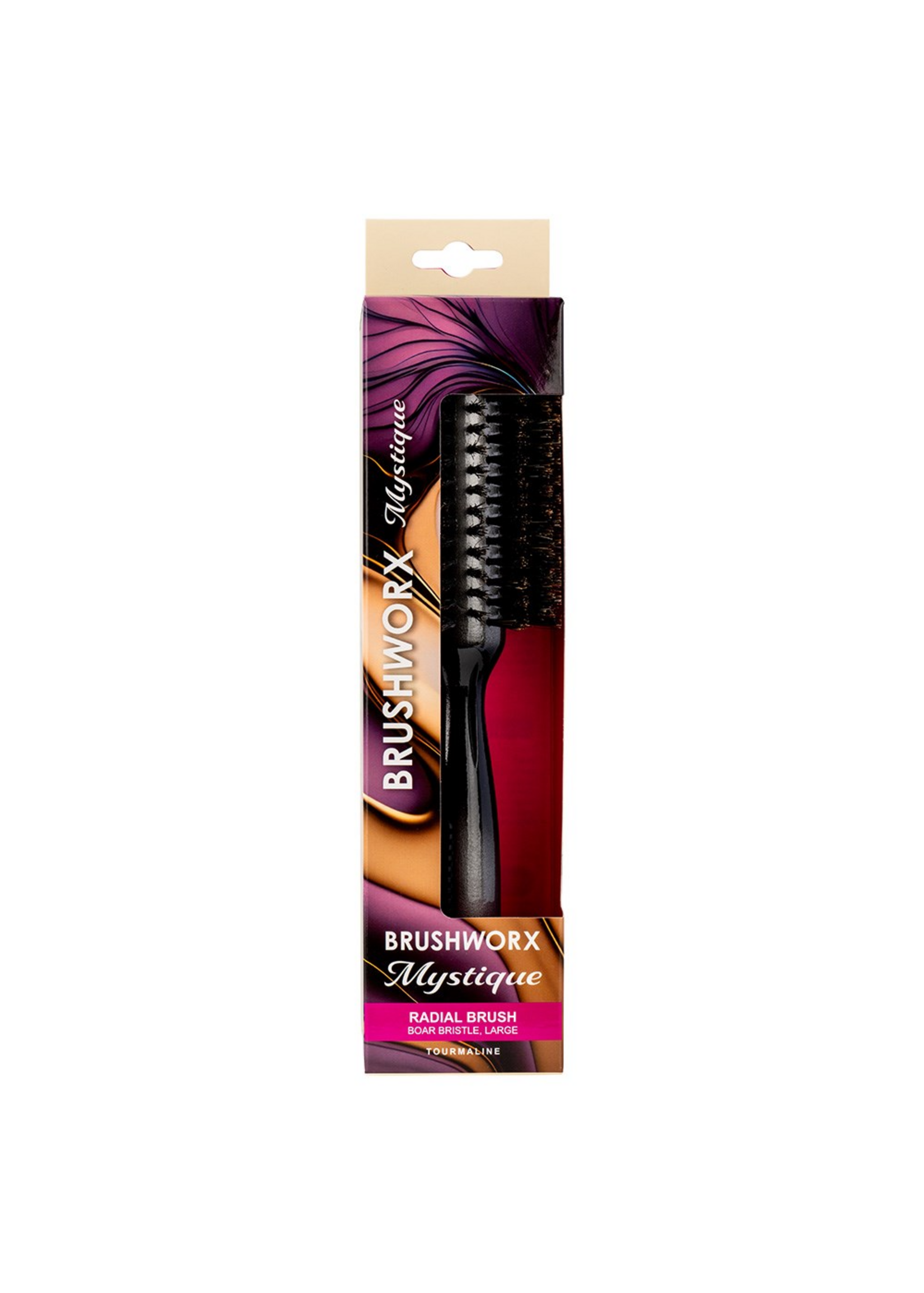 Brushworx Brushworx Mystique Radial Brush Large