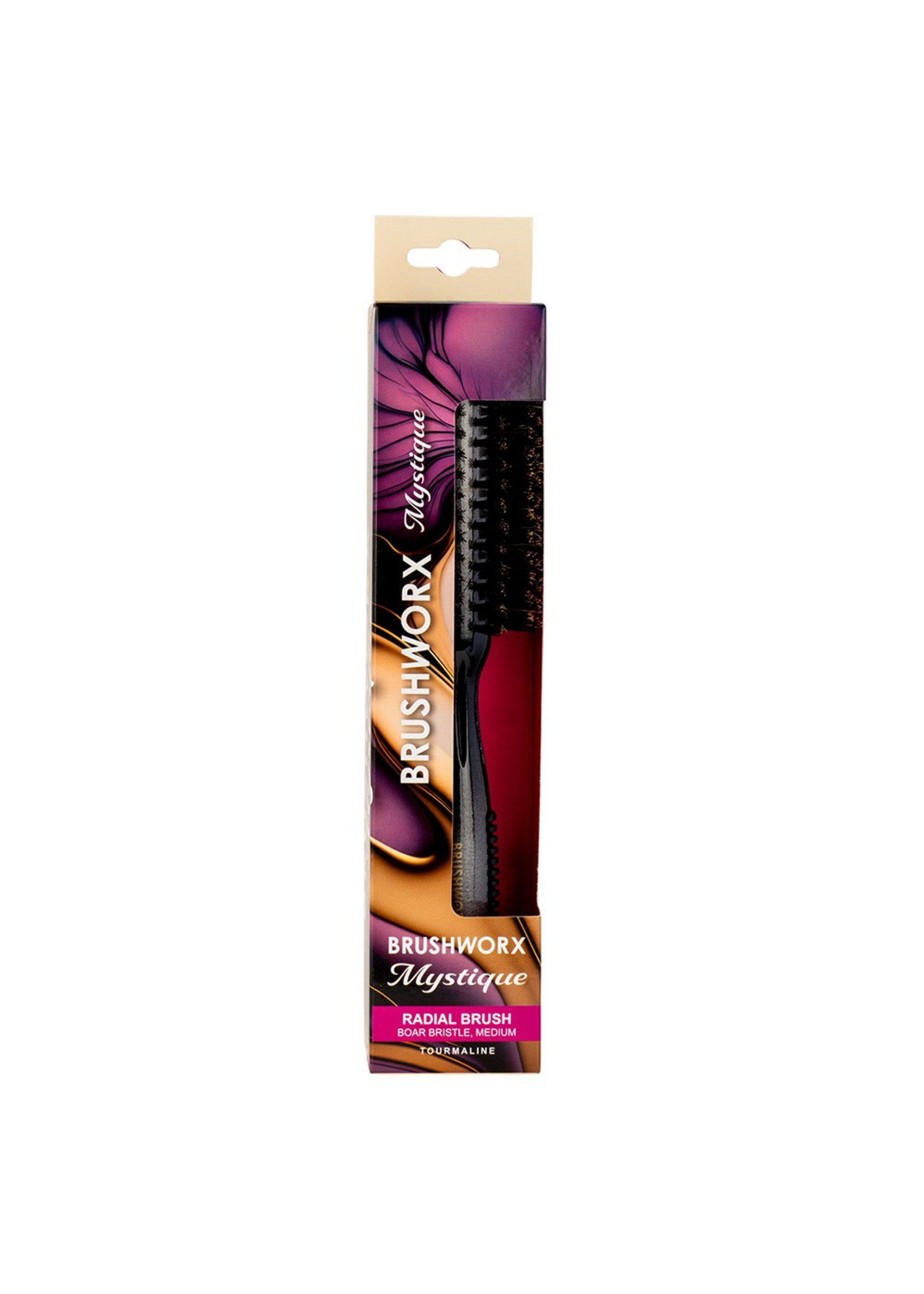 Brushworx Brushworx Mystique Radial Brush Medium