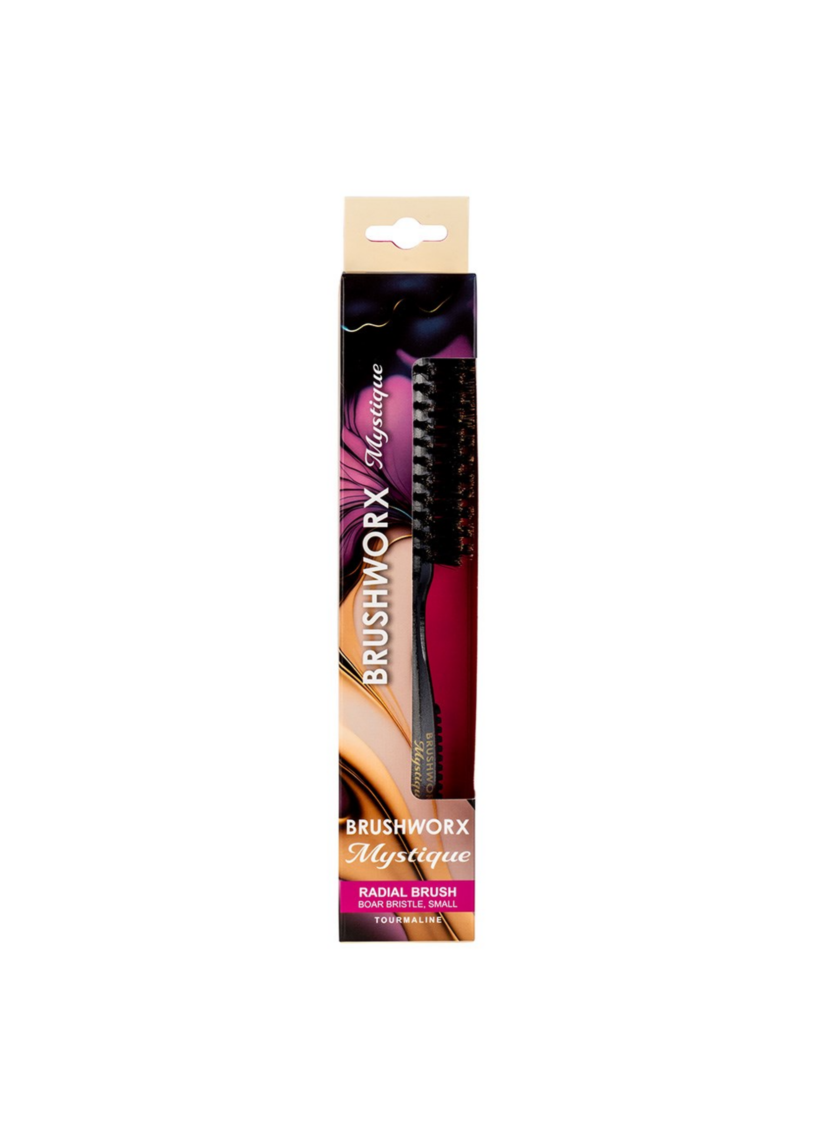 Brushworx Brushworx Mystique Radial Brush Small