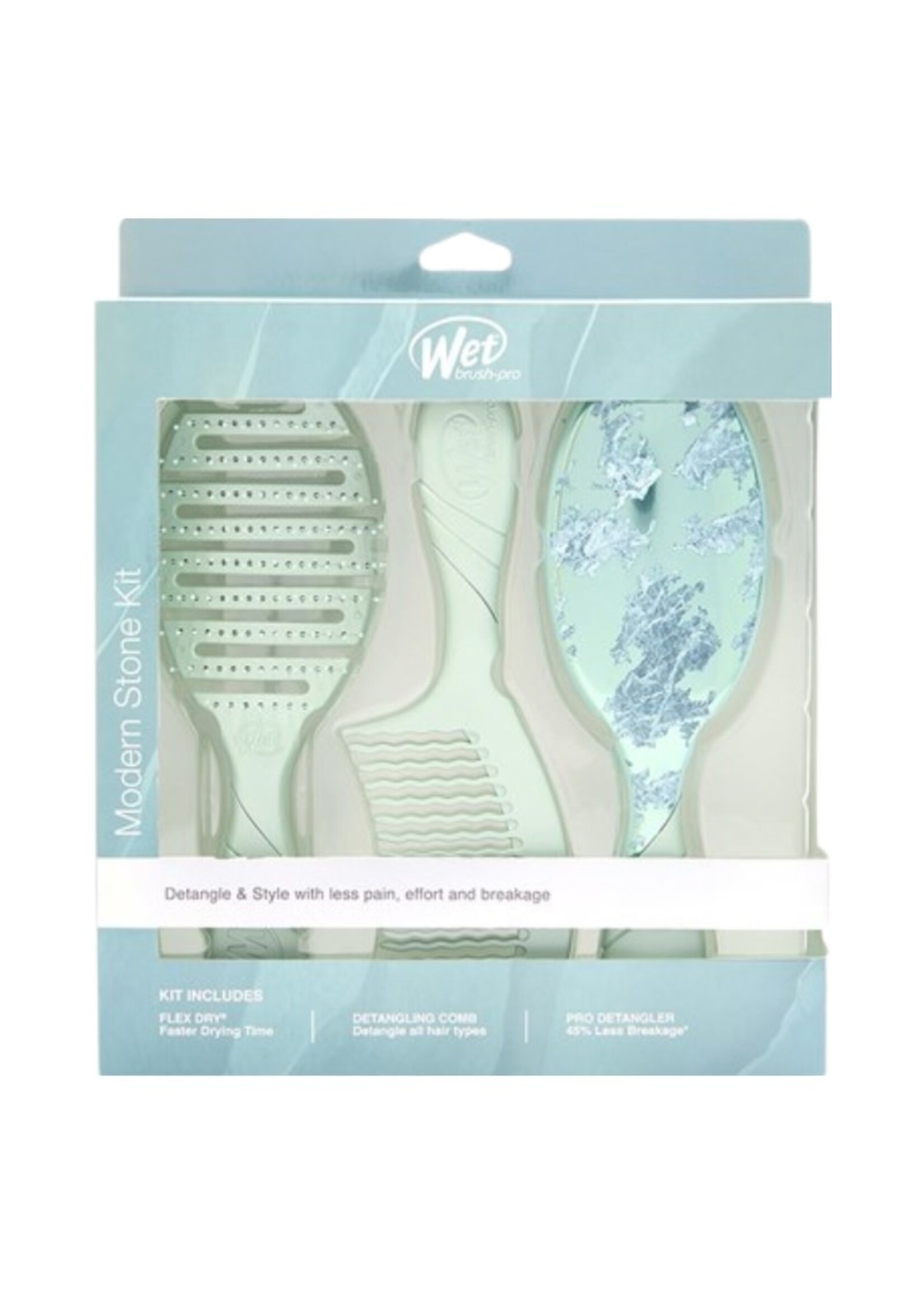 WetBrush WetBrush Modern Stone Kit