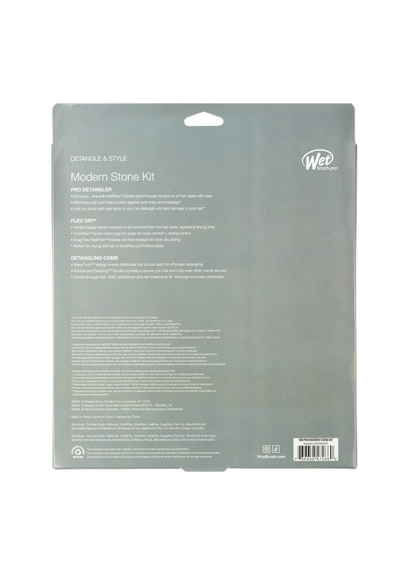 WetBrush WetBrush Modern Stone Kit