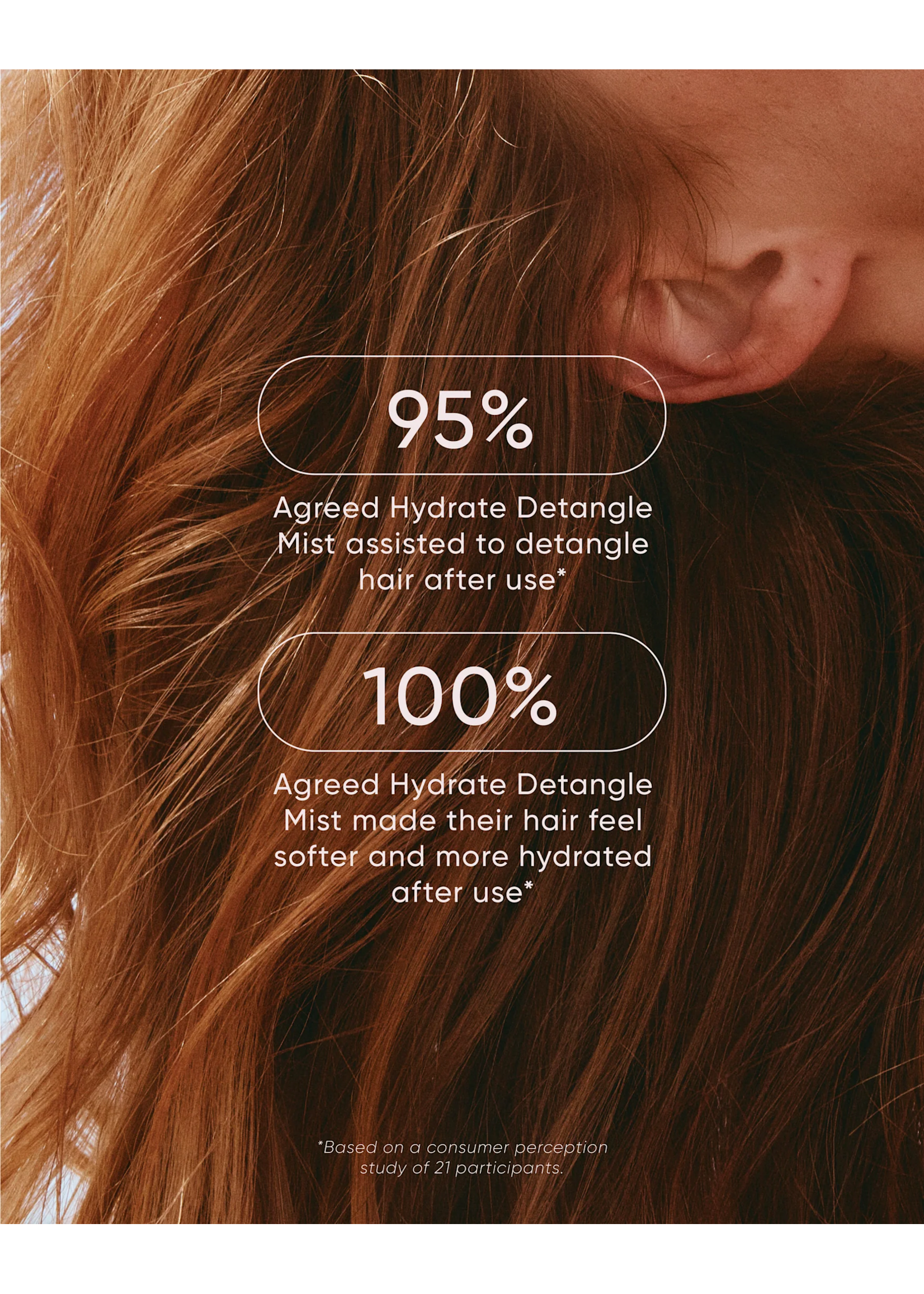 Nak Nak Signature Hydrate Detangle Mist 100ml