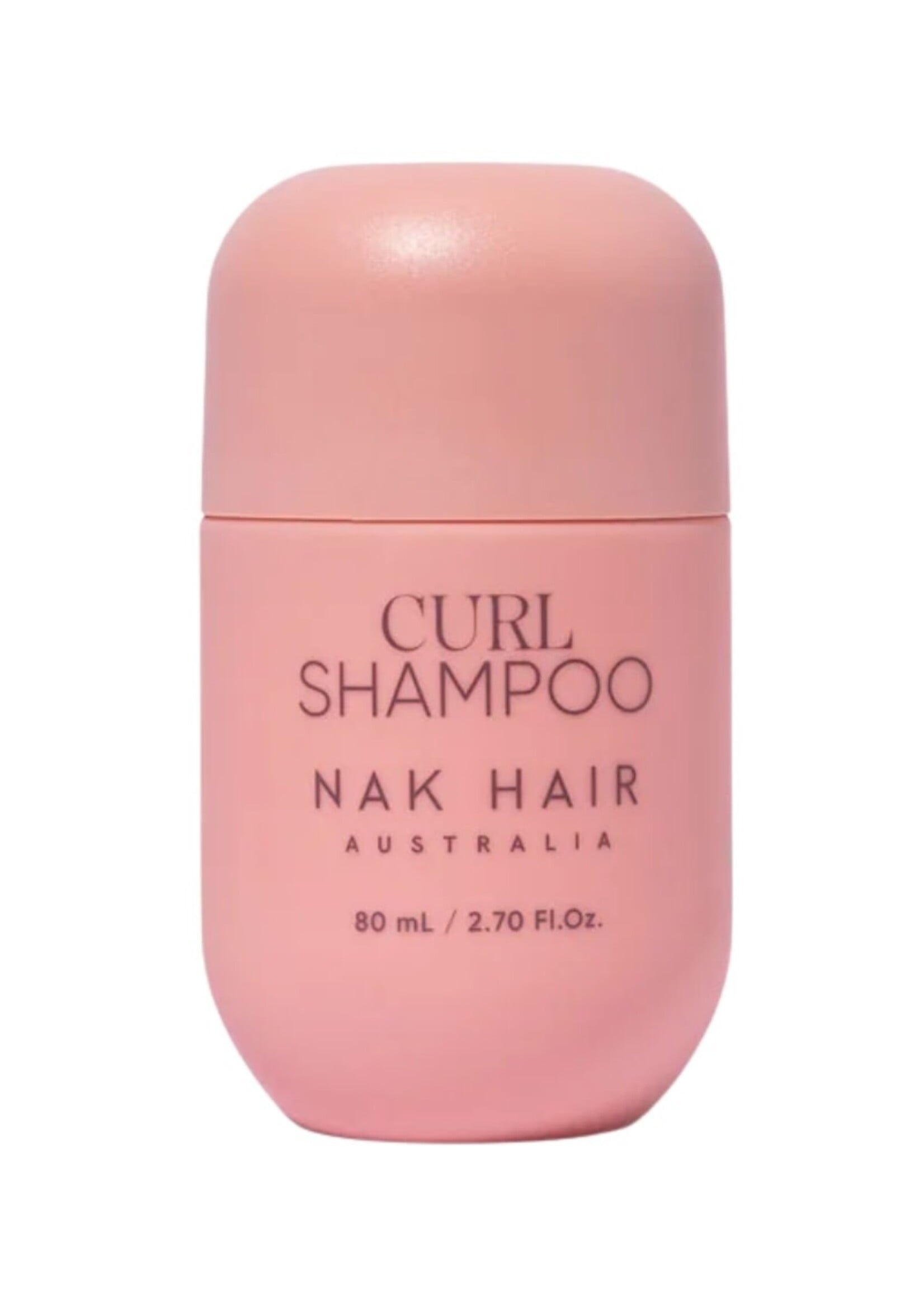 Nak Nak Signature Curl Shampoo 80ml