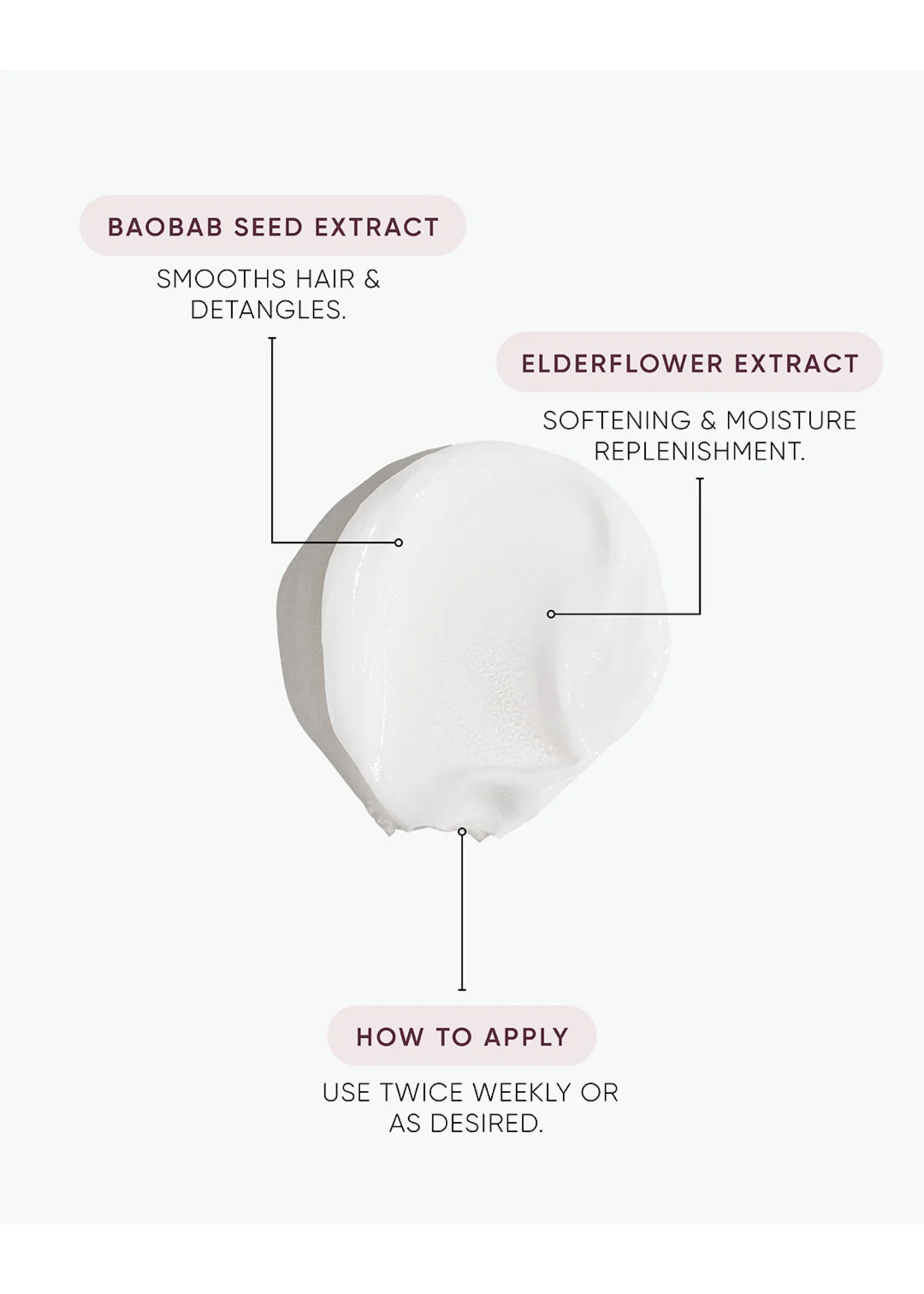 Nak Nak Signature Replends Moisture Mask 50ml