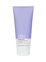 Original & Mineral O&M CLEAN.tone Platinum Treatment 200ml