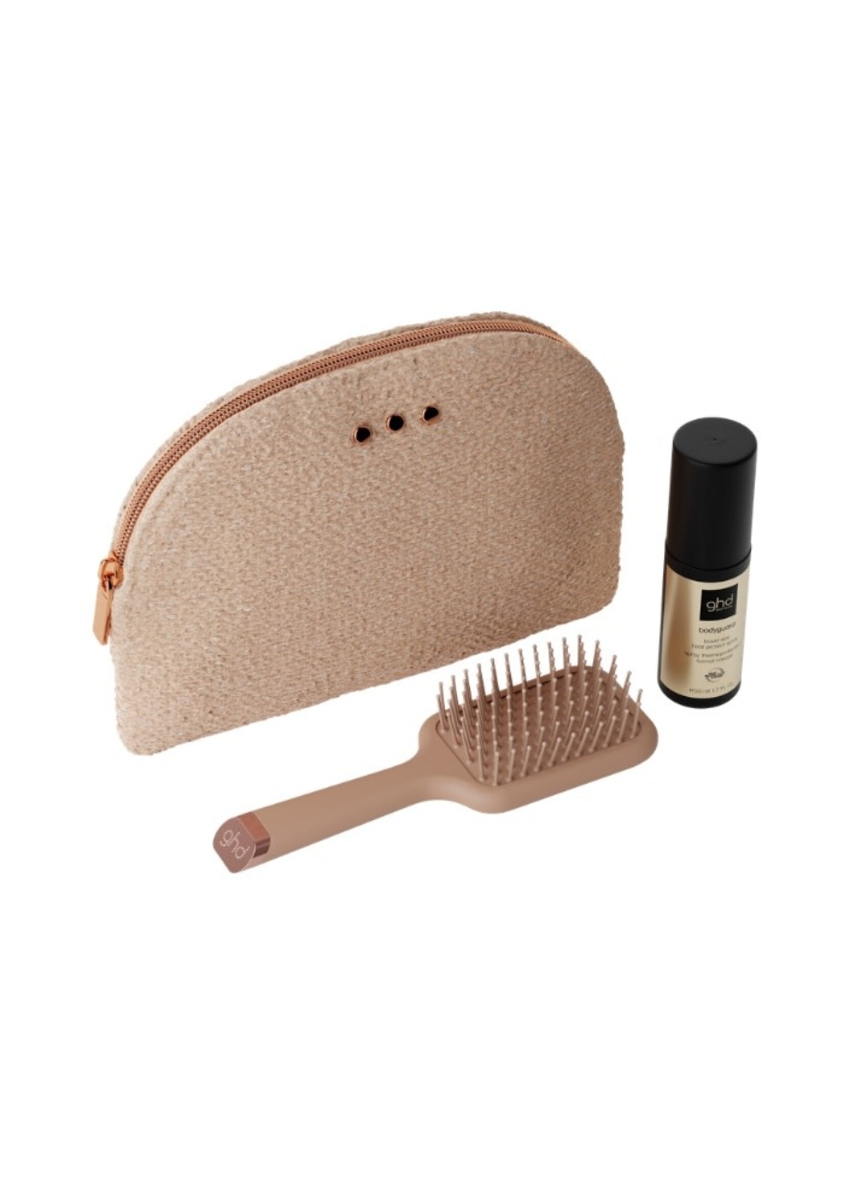 GHD GHD Xmas 2026 Cashmere Beige Gift Set