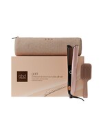 GHD GHD Xmas 2026 Cashmere Beige Gold Gift Set