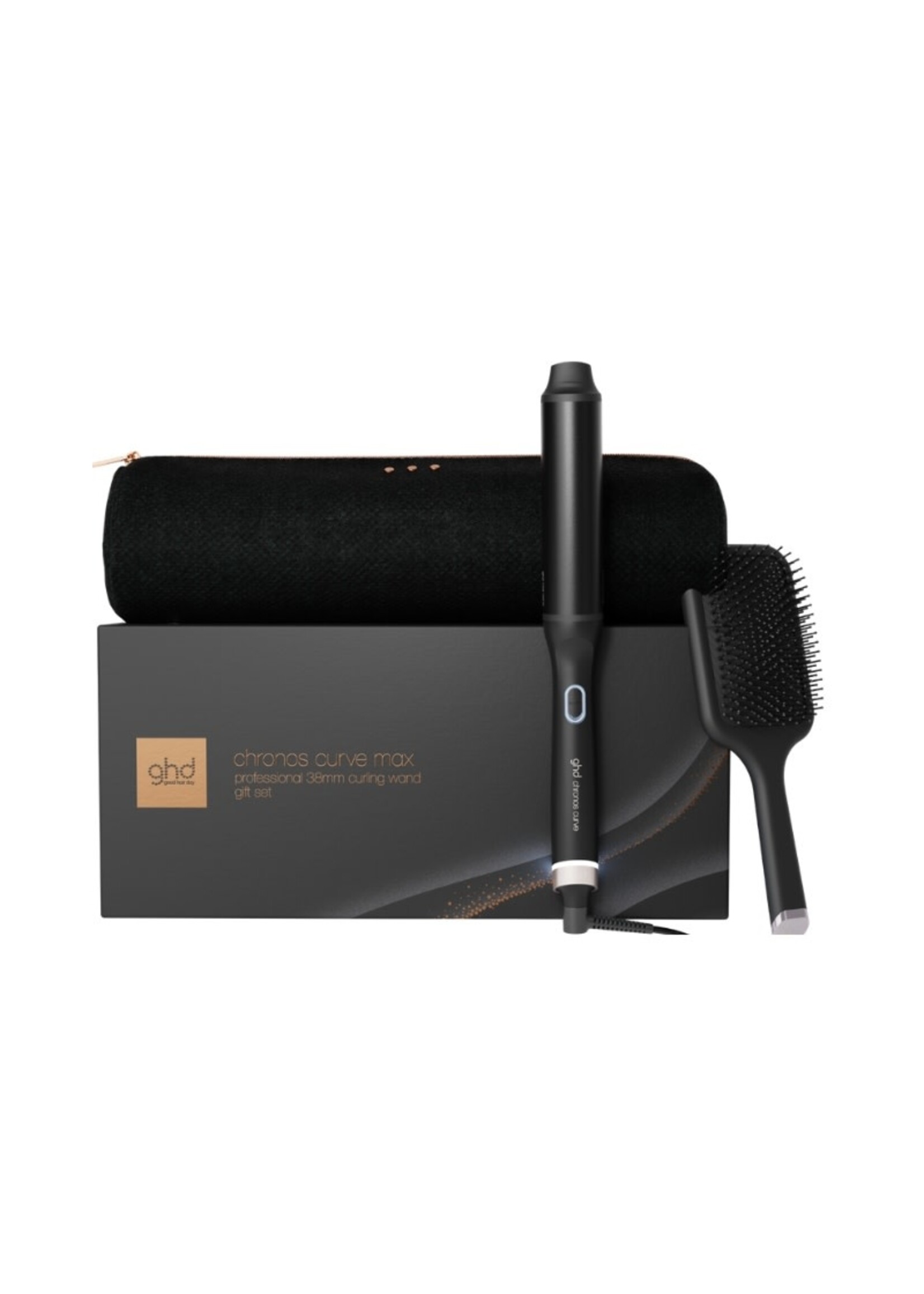 GHD GHD Xmas 2026 Chronos Max Wand Gift Set
