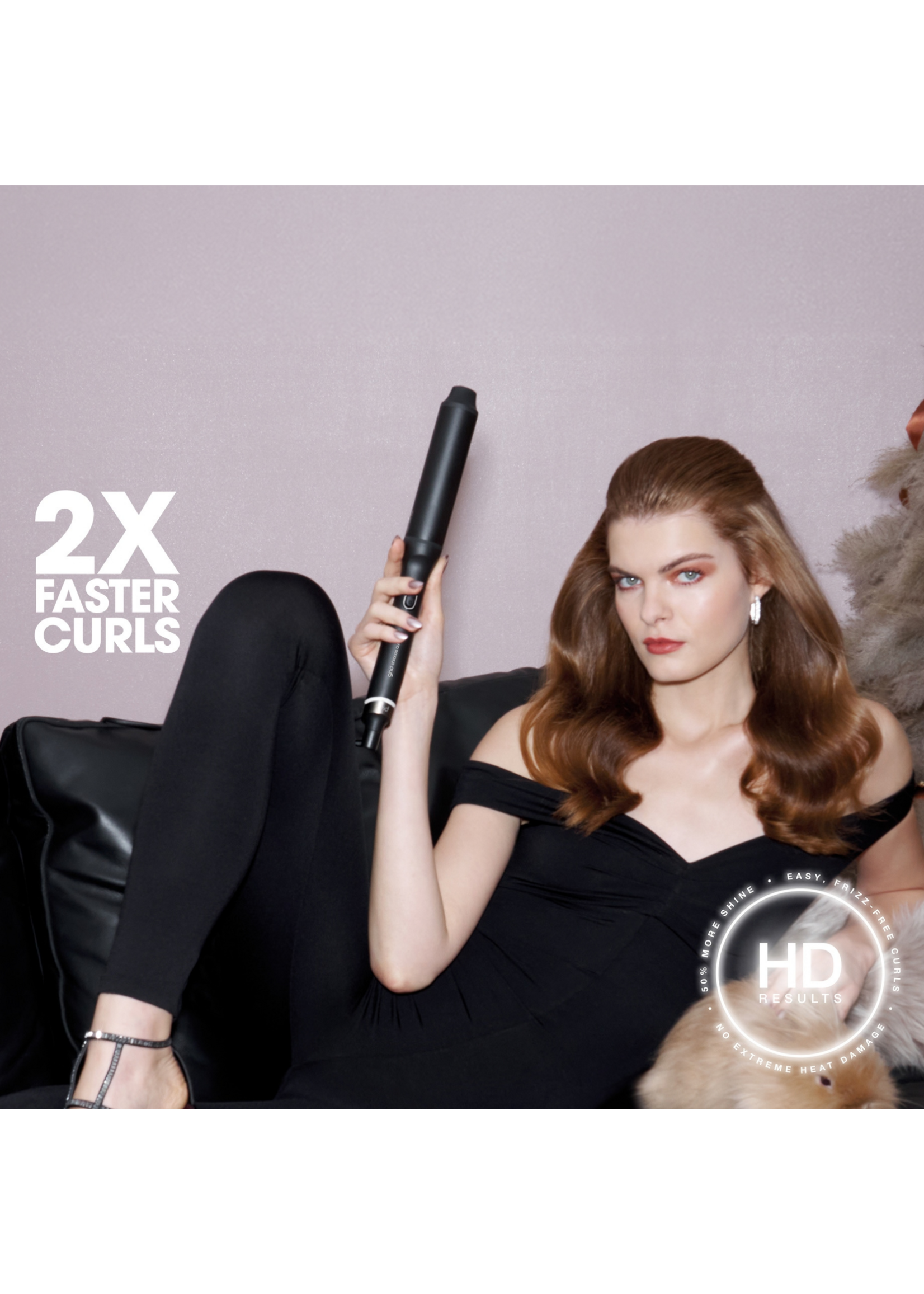 GHD GHD Xmas 2026 Chronos Max Wand Gift Set
